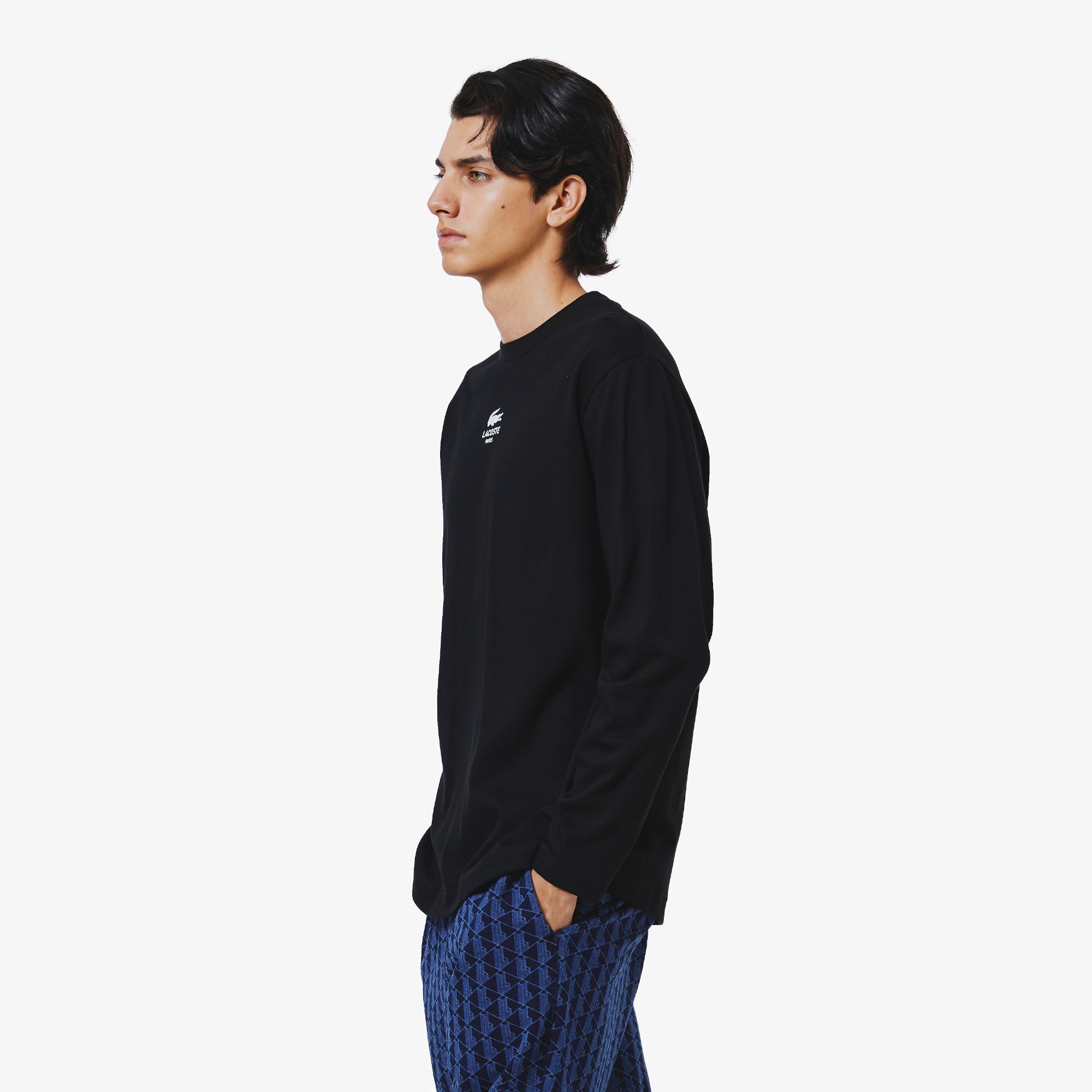 PARISロゴヘビーオンスTシャツ