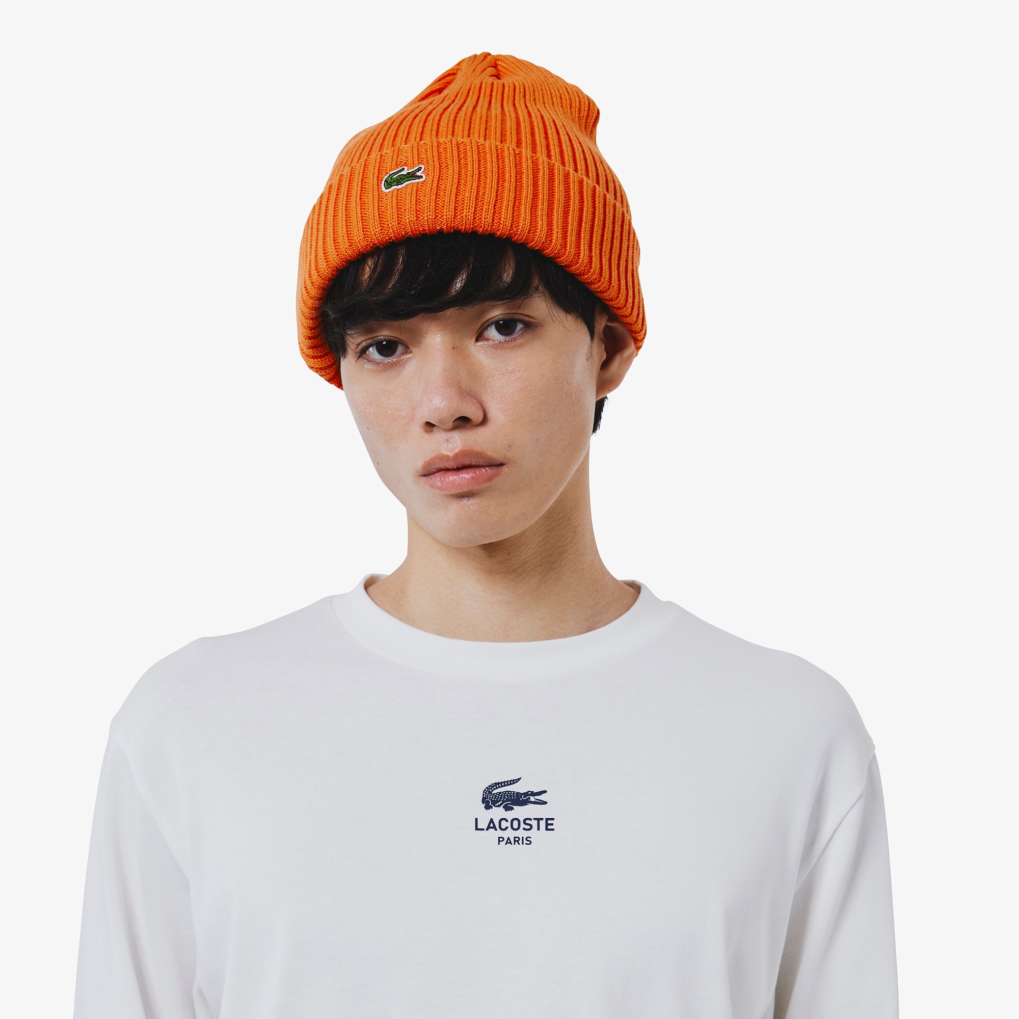 PARISロゴヘビーオンスTシャツ