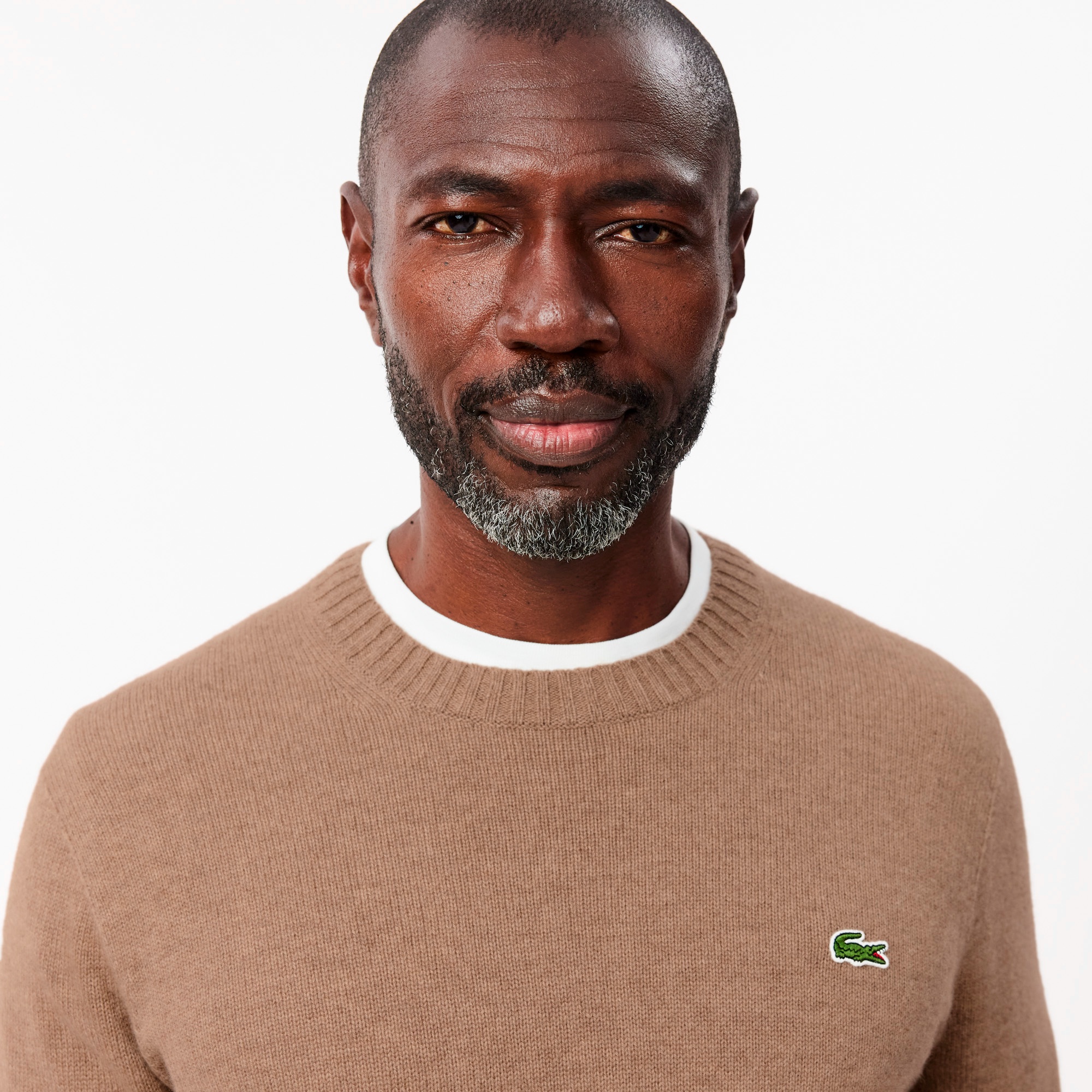 エッセンシャルカシミヤニットセーター