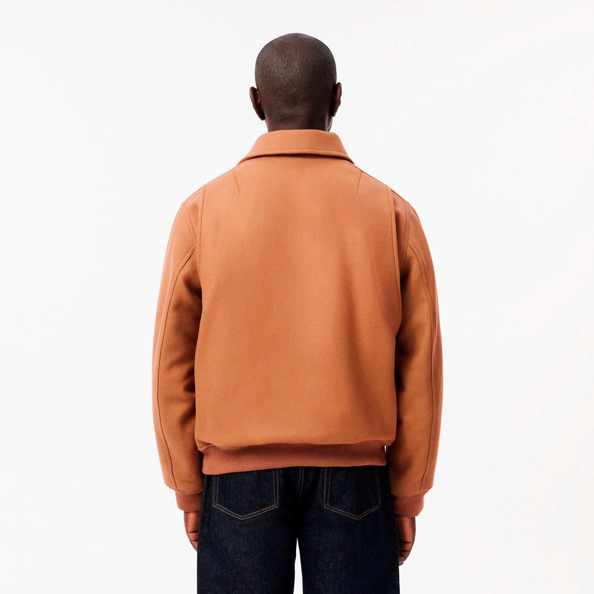 ウールアビエイタージャケット