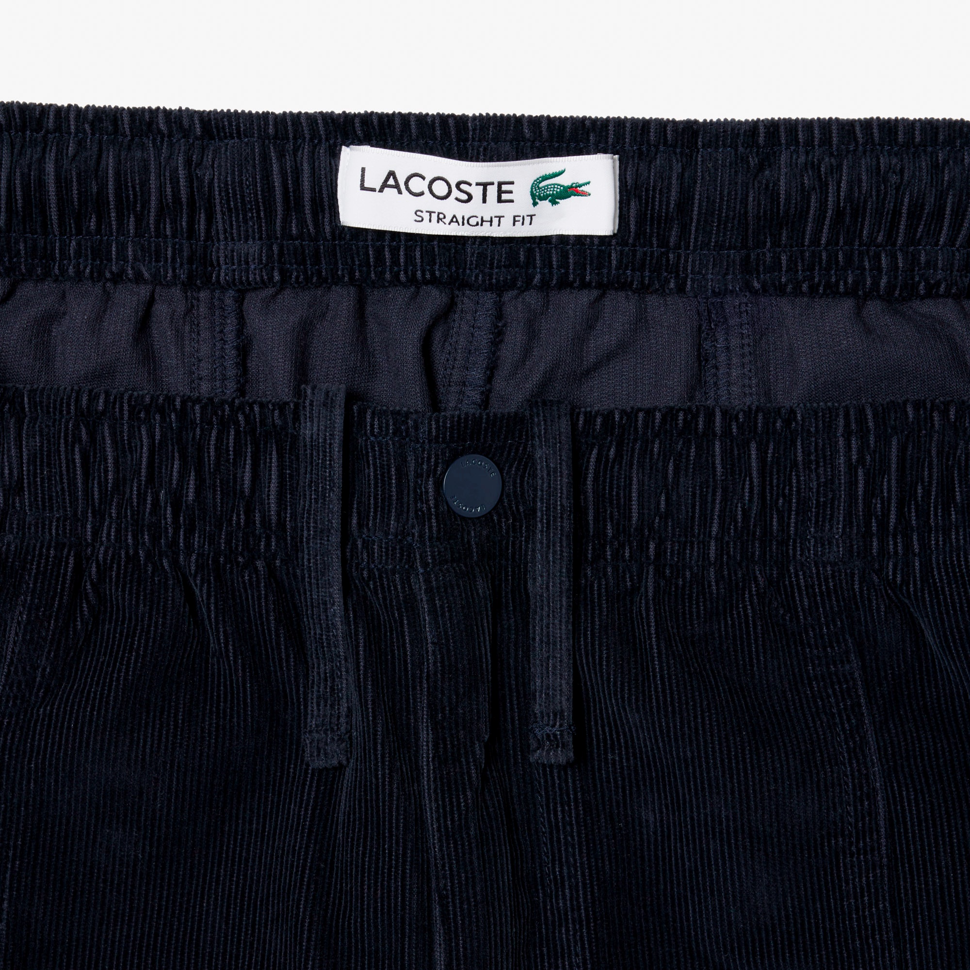 コーデュロイイージーパンツ