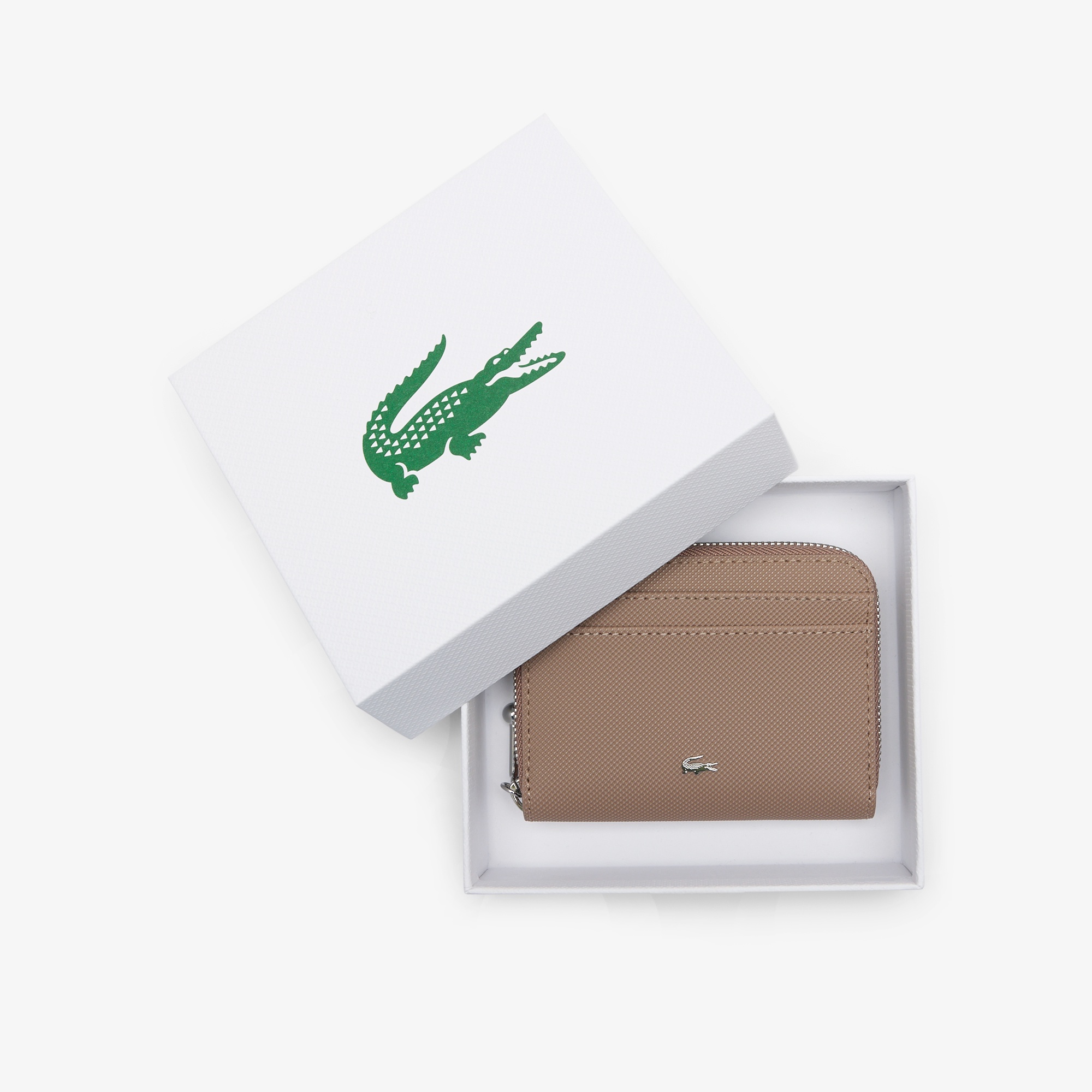 デイリーシティ スモールジップウォレット