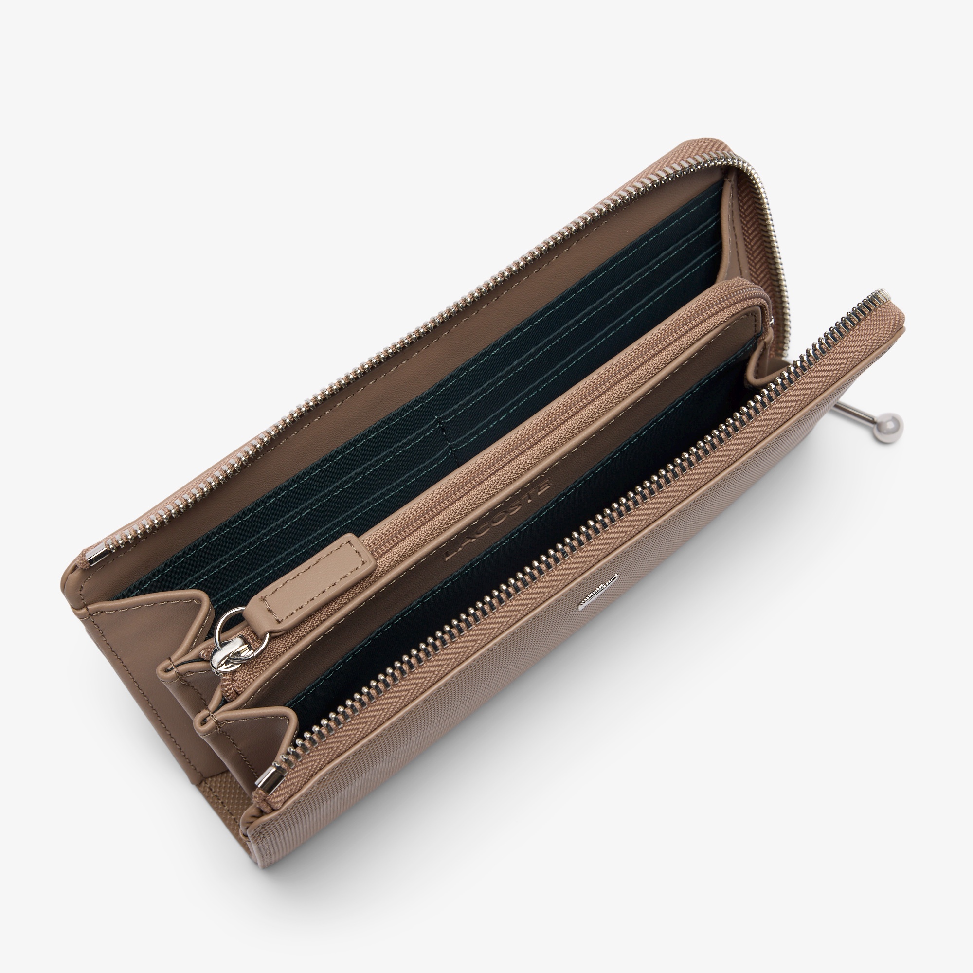 デイリーシティ ジップロングウォレット