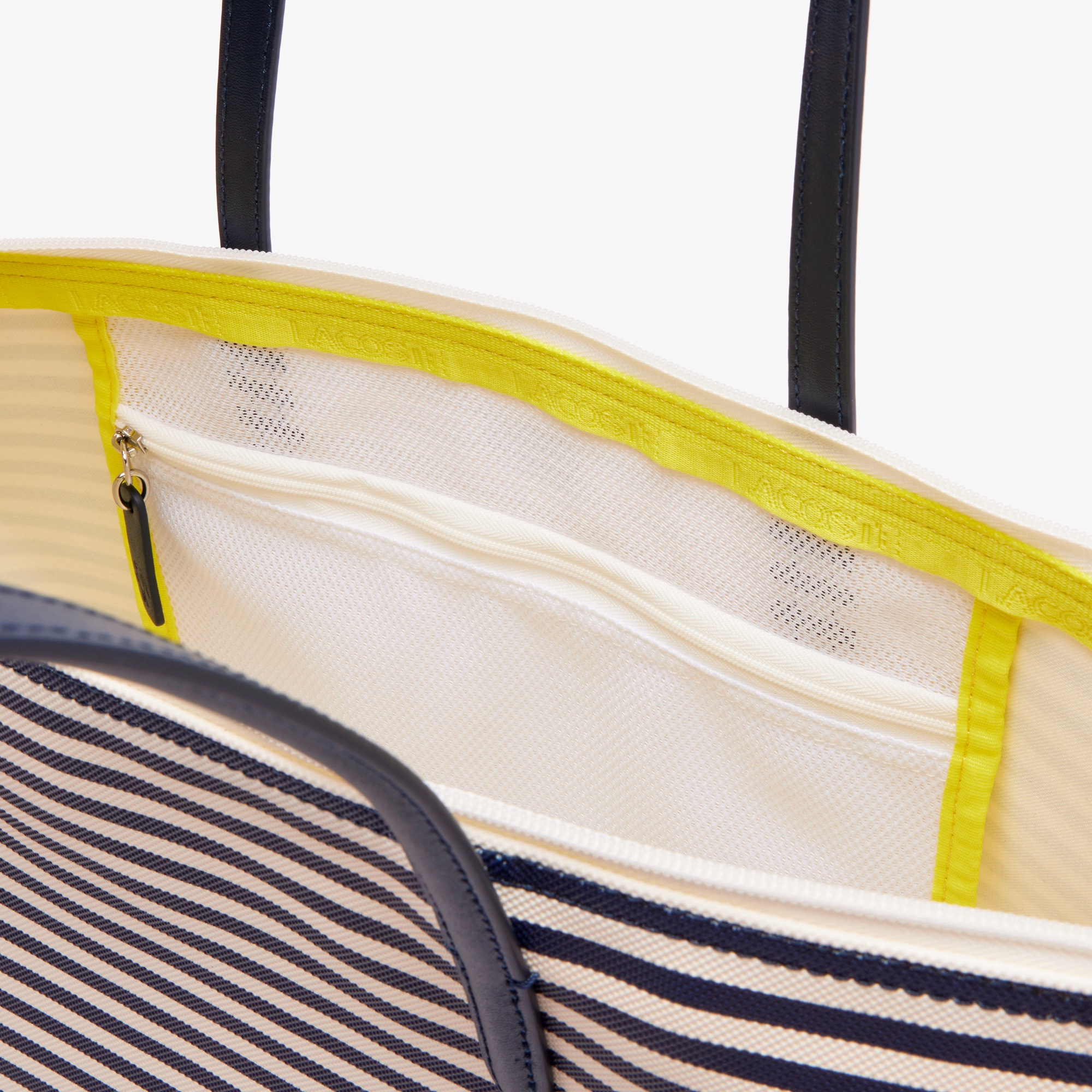 L.12.12 コンセプト ストライプトート