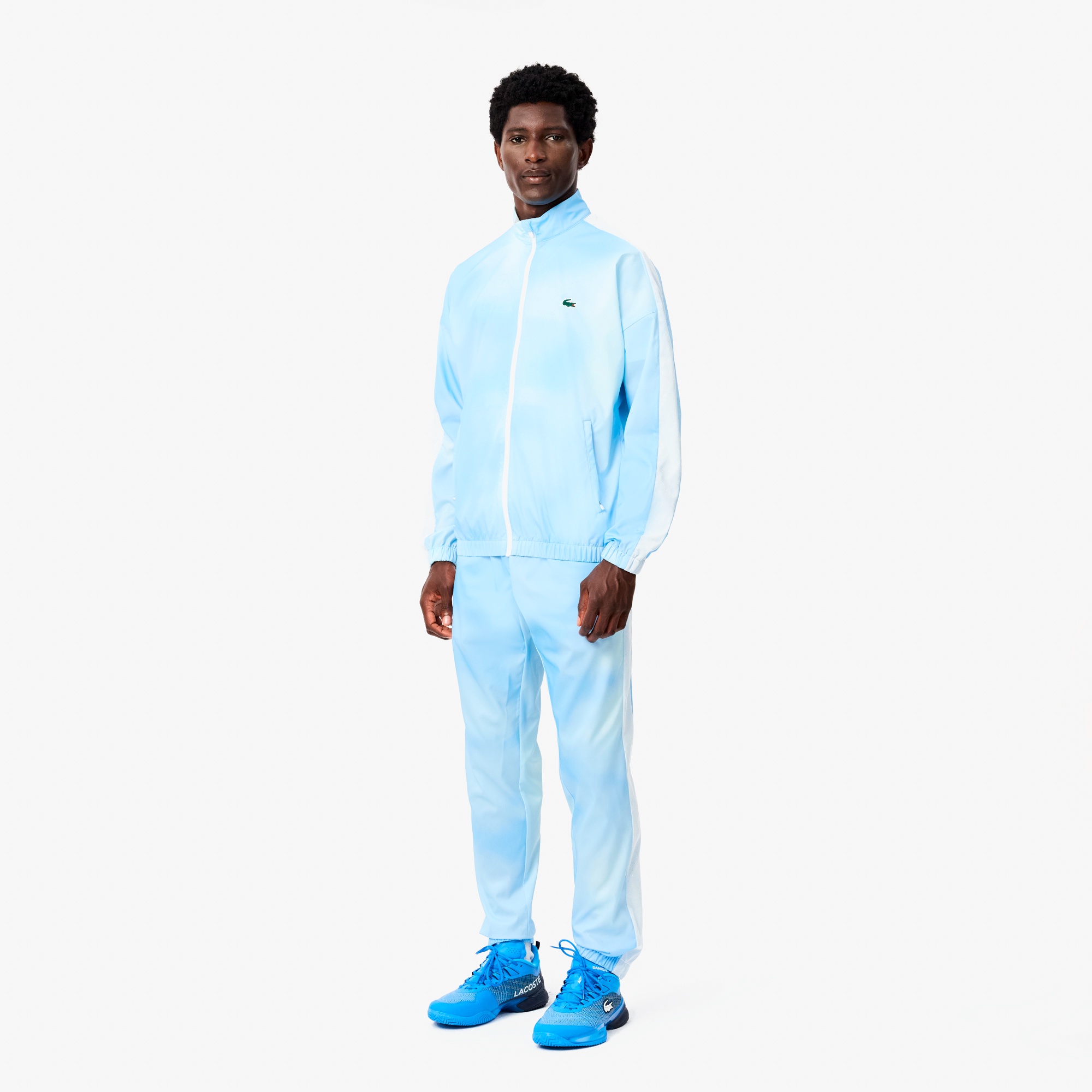 『ダニール・メドベージェフ』セットアップテニストラックスーツ