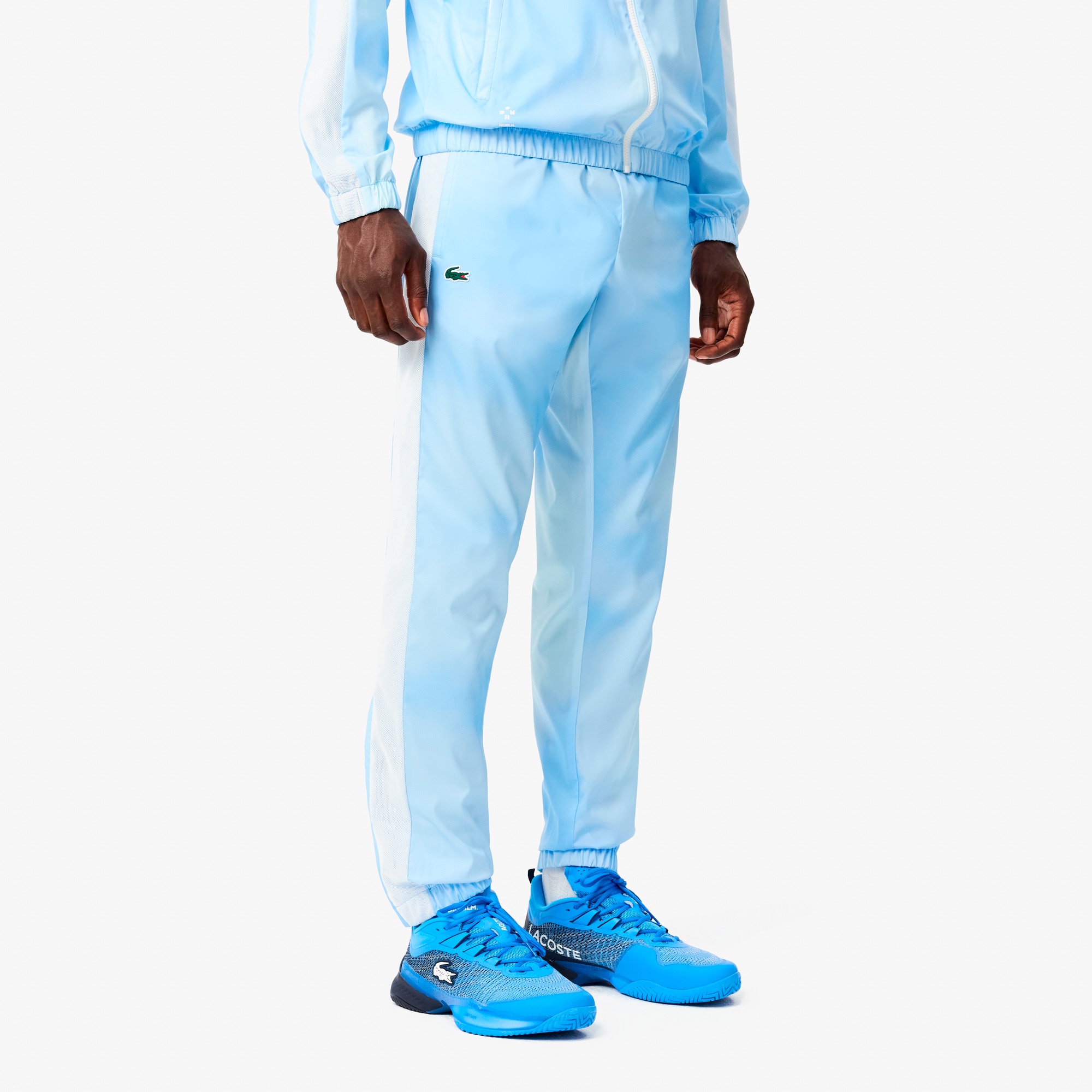 『ダニール・メドベージェフ』セットアップテニストラックスーツ