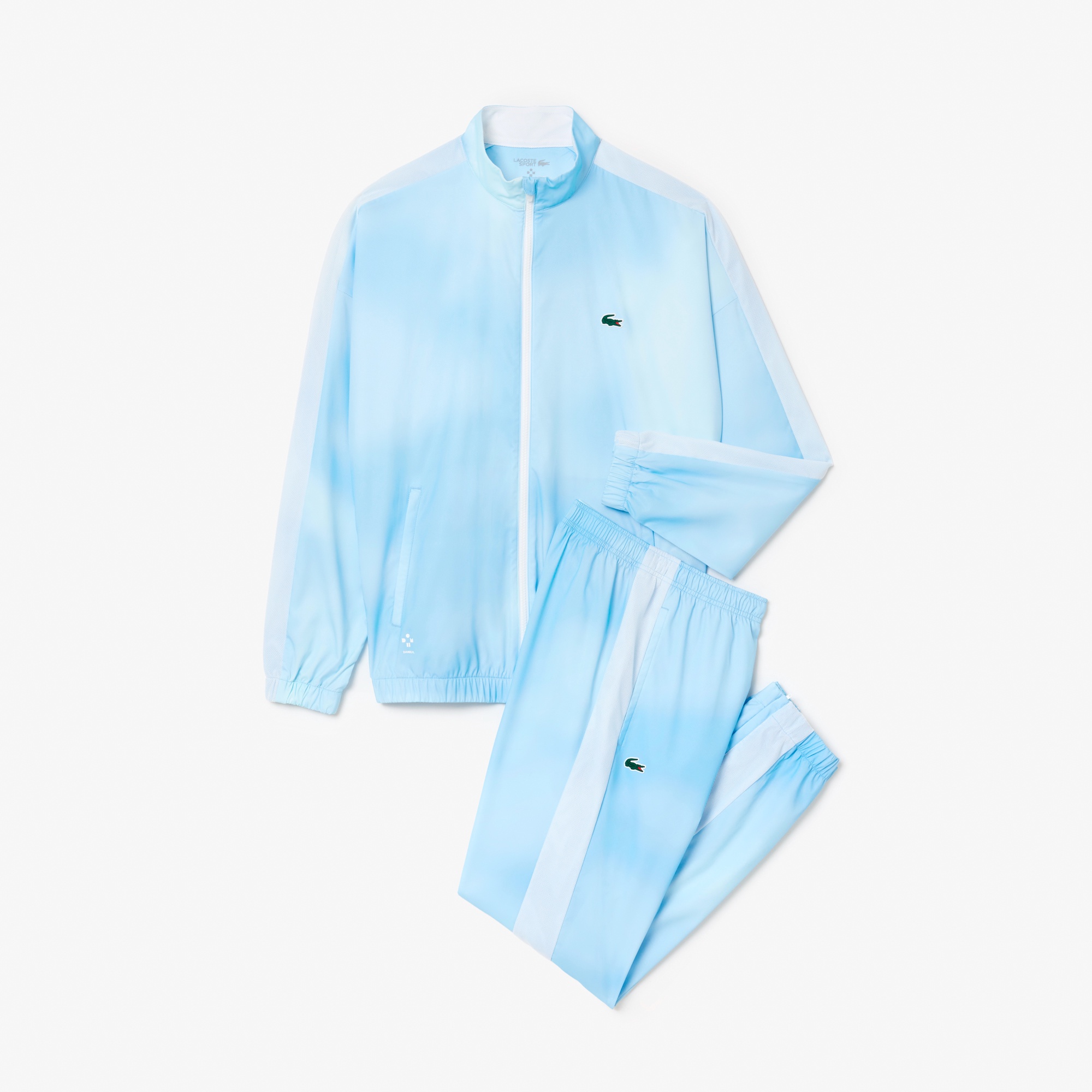 『ダニール・メドベージェフ』セットアップテニストラックスーツ