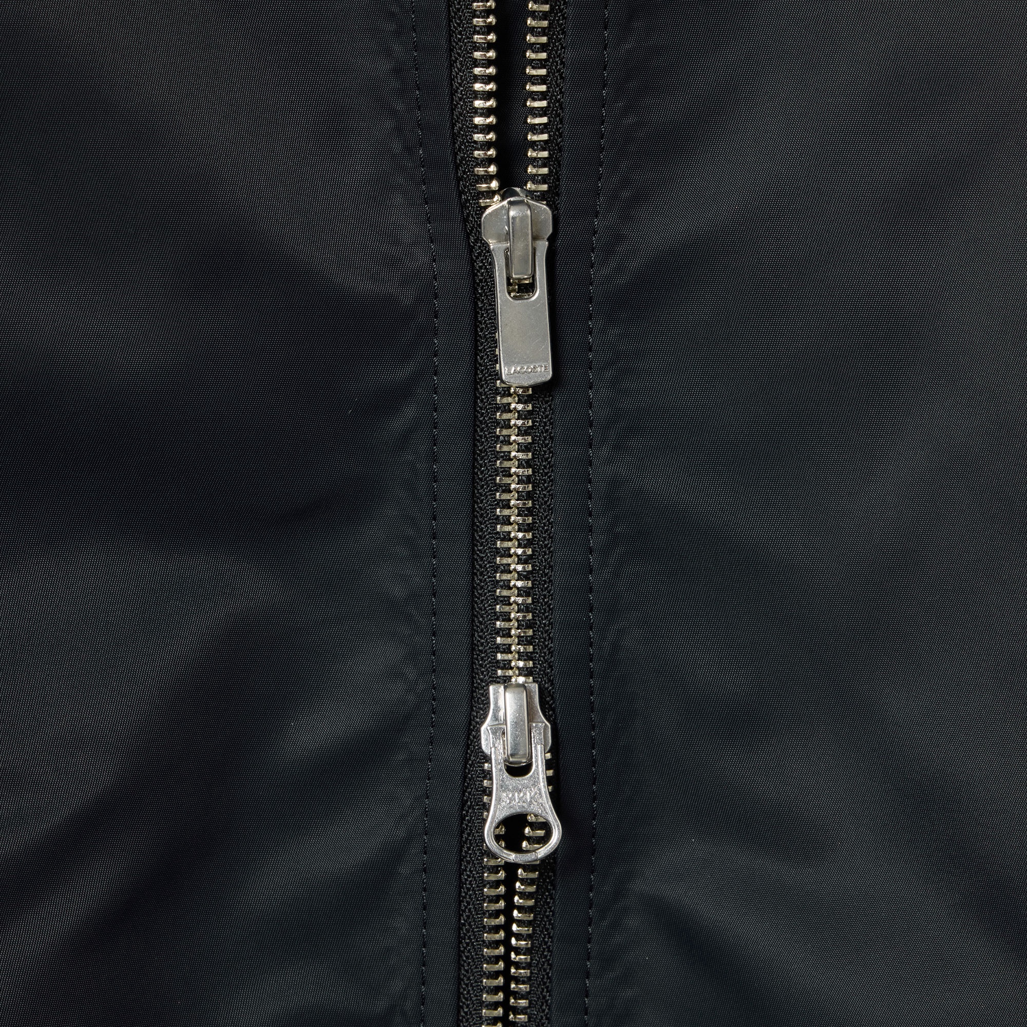 デタッチャブルスリーブボンバージャケット