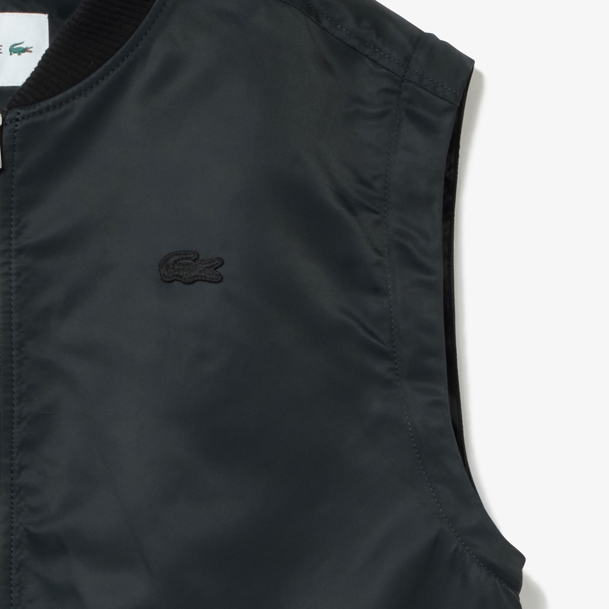 デタッチャブルスリーブボンバージャケット