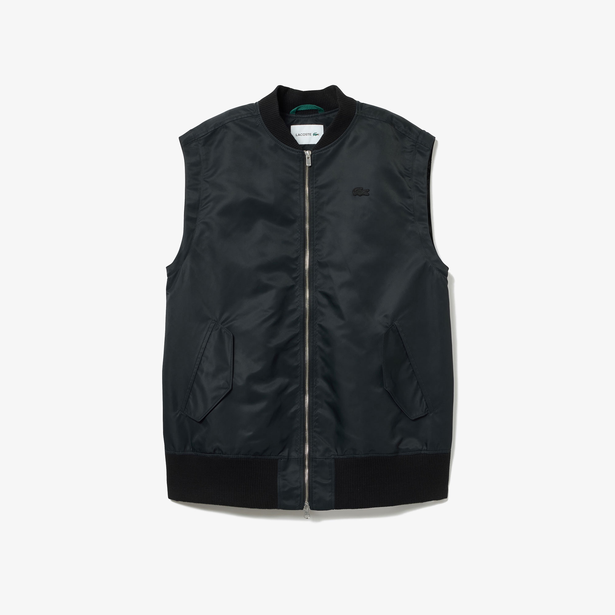 デタッチャブルスリーブボンバージャケット