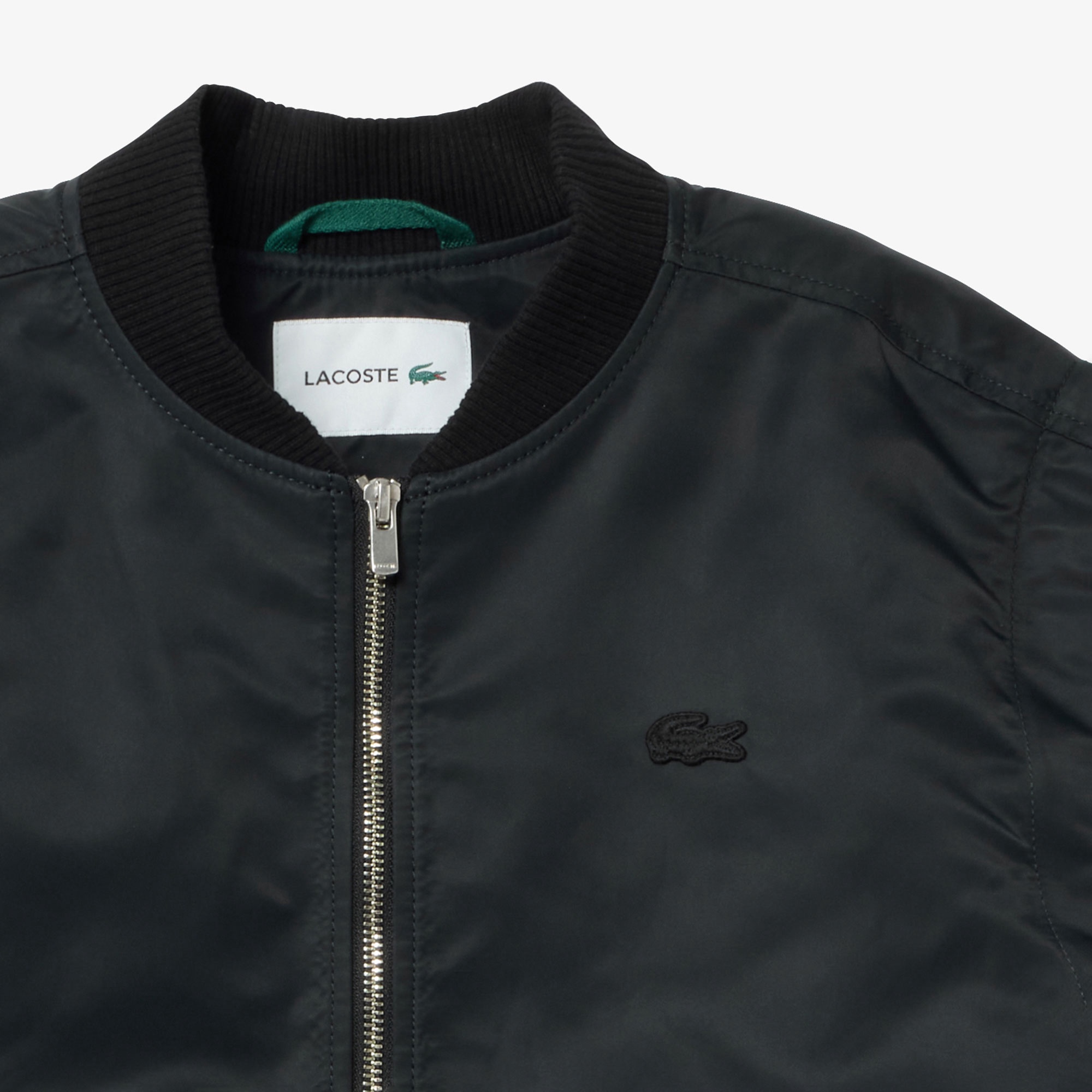 デタッチャブルスリーブボンバージャケット