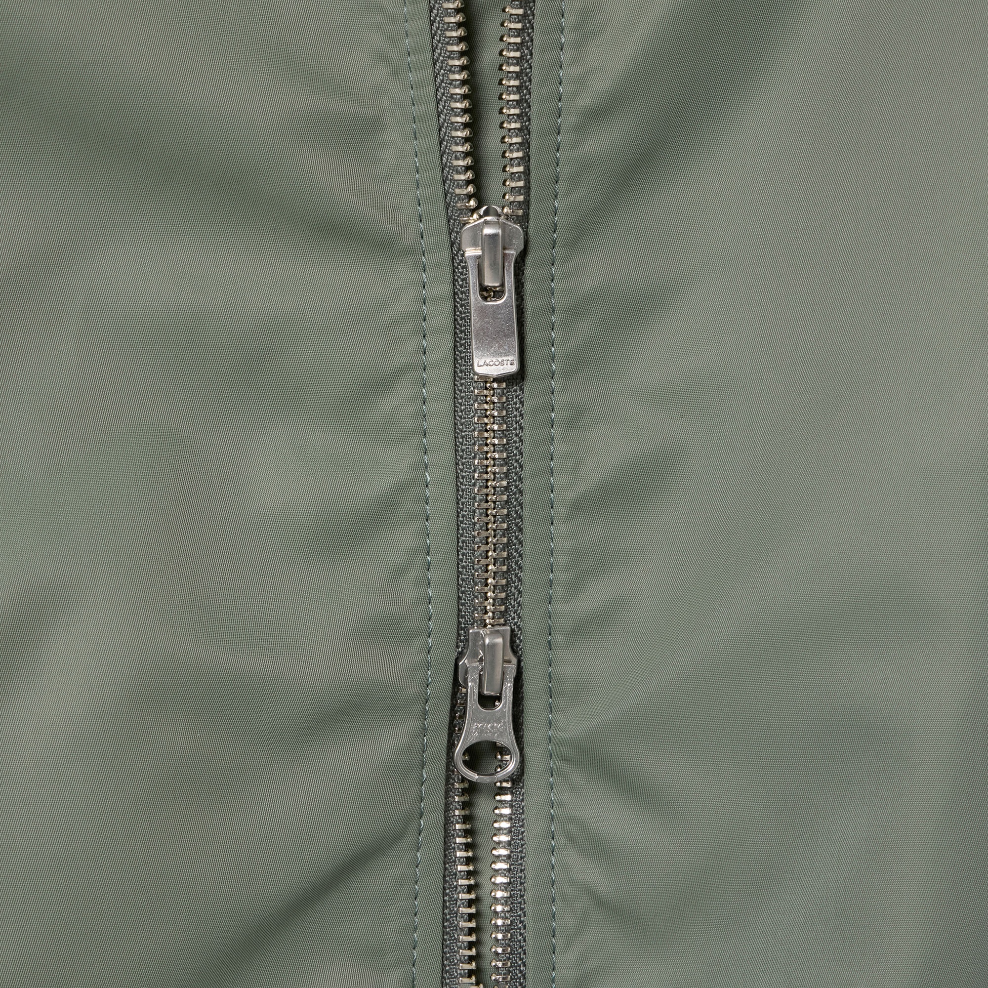 デタッチャブルスリーブボンバージャケット