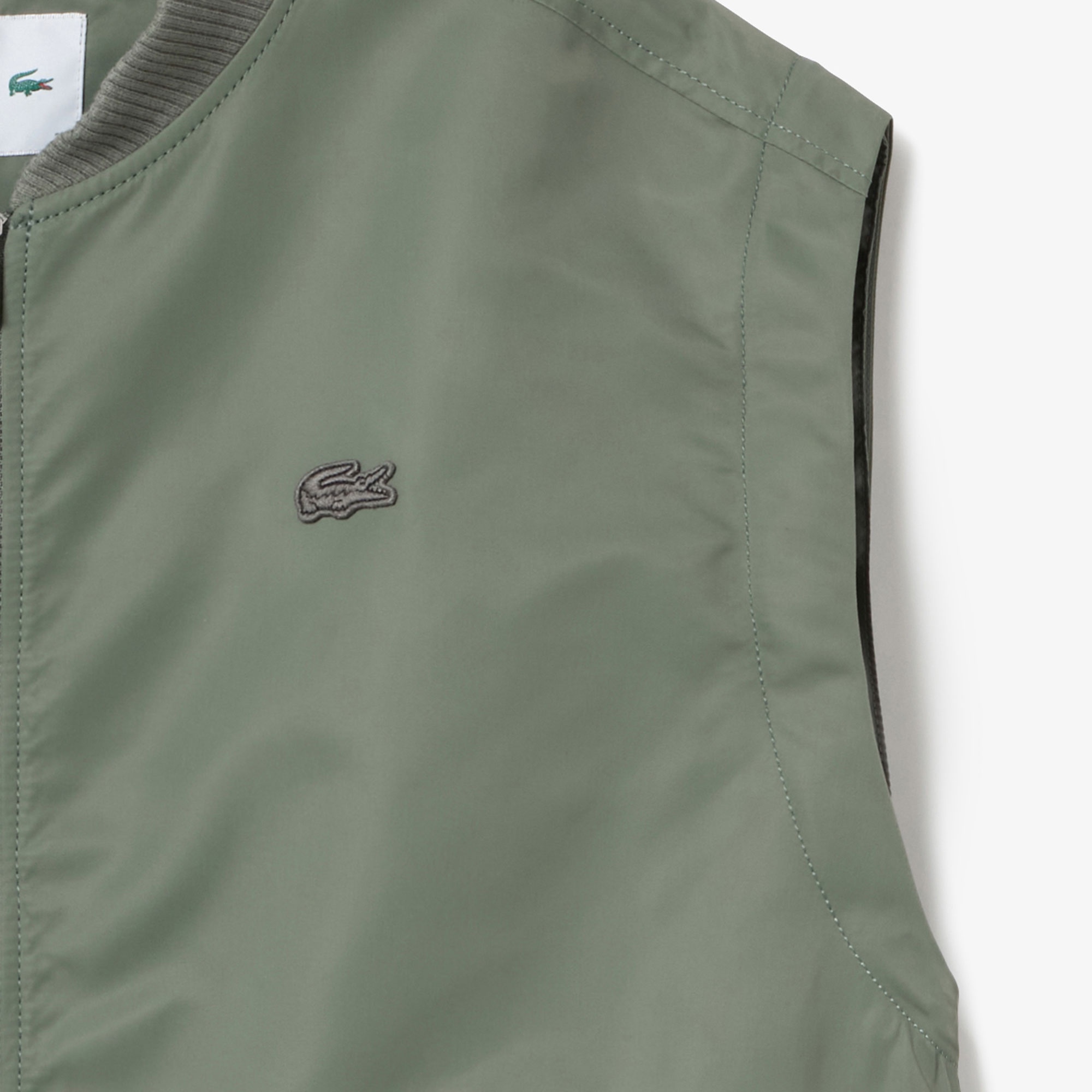 デタッチャブルスリーブボンバージャケット