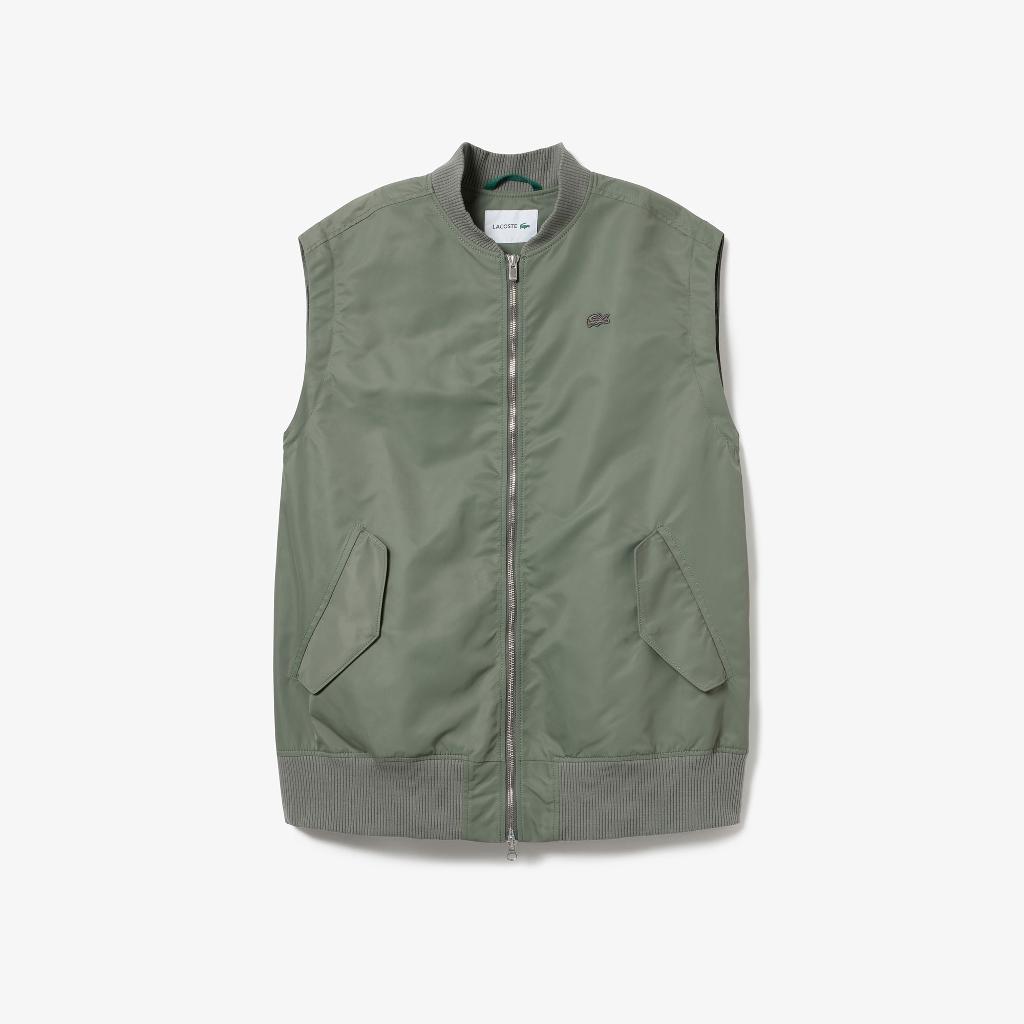 デタッチャブルスリーブボンバージャケット