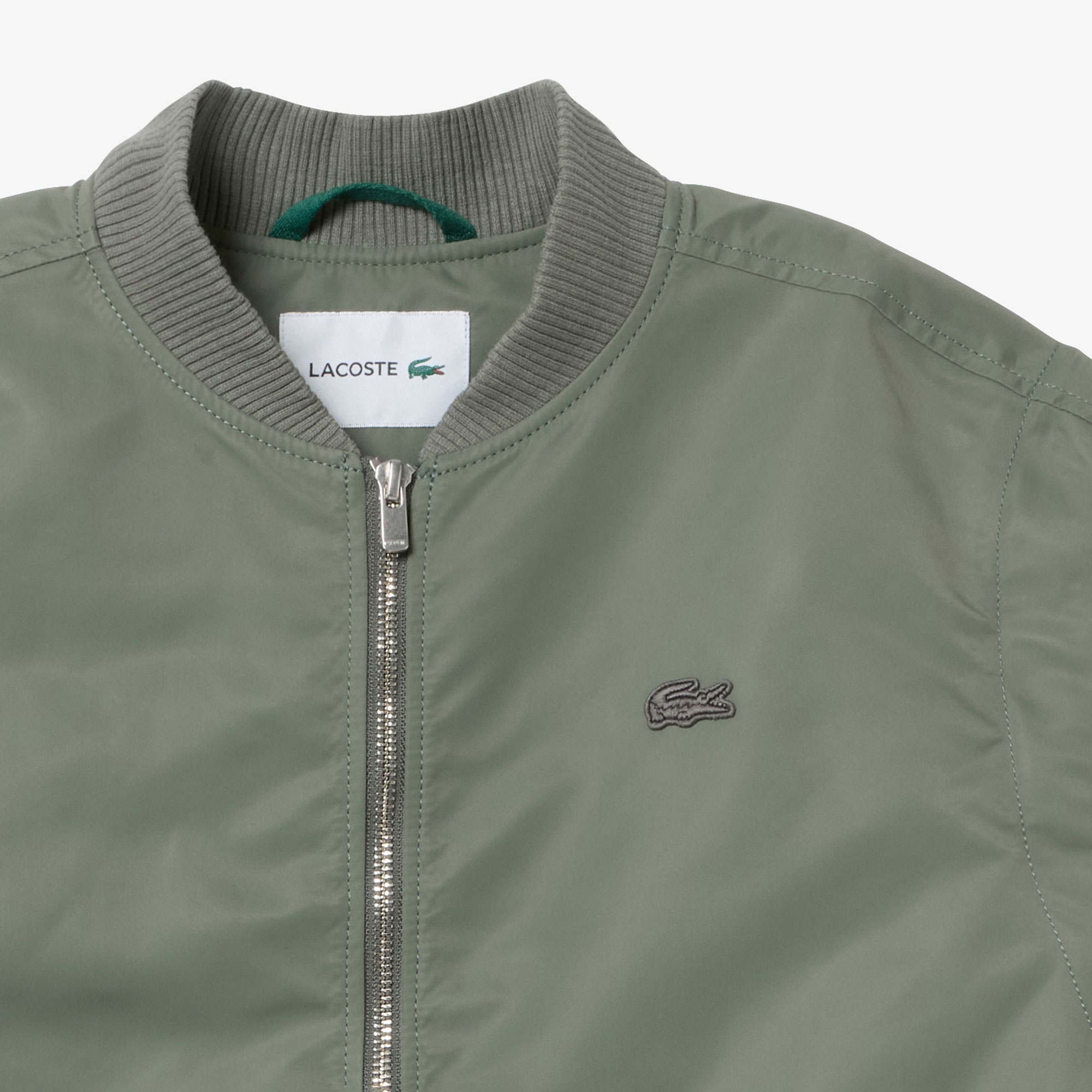 デタッチャブルスリーブボンバージャケット