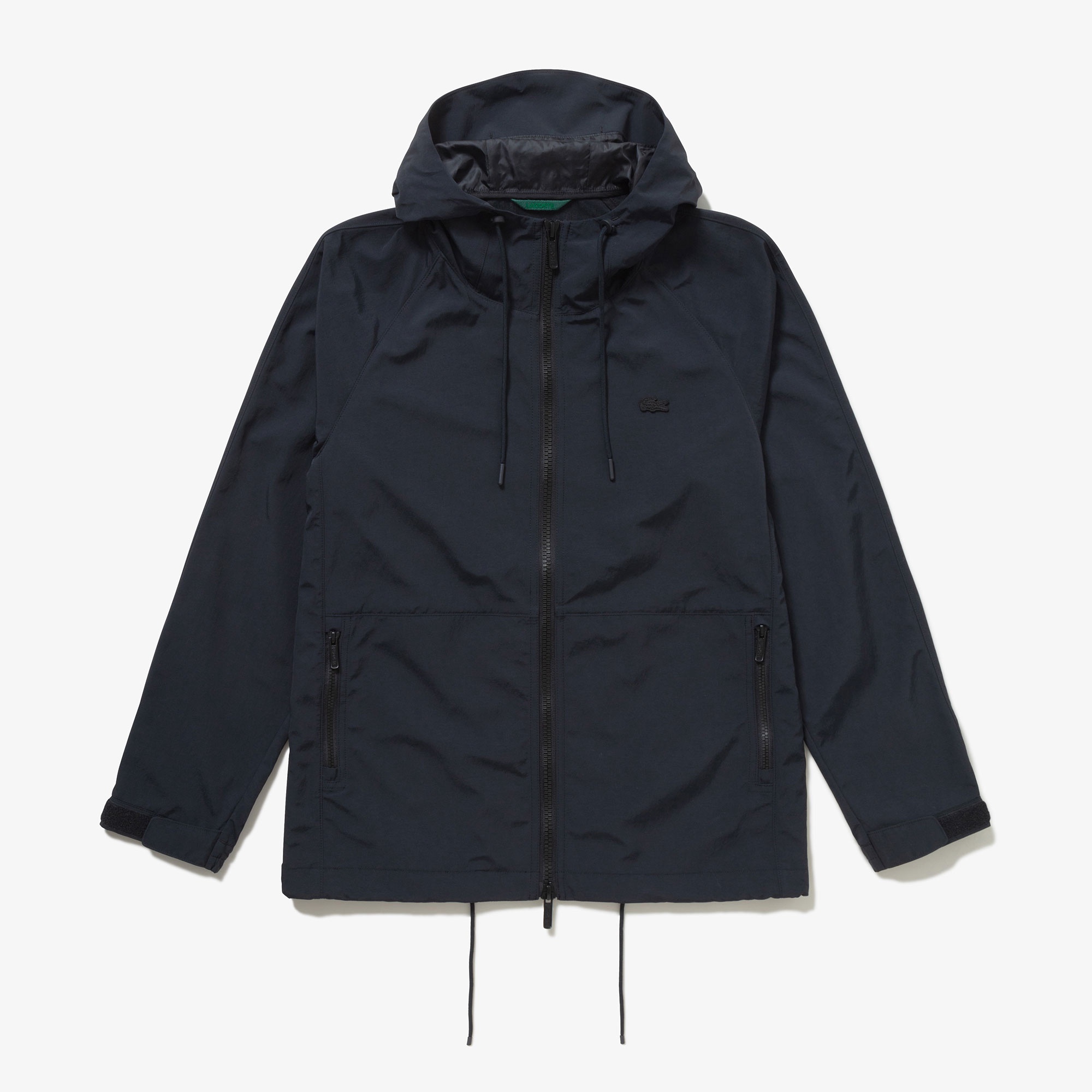 撥水防風フードジャケット