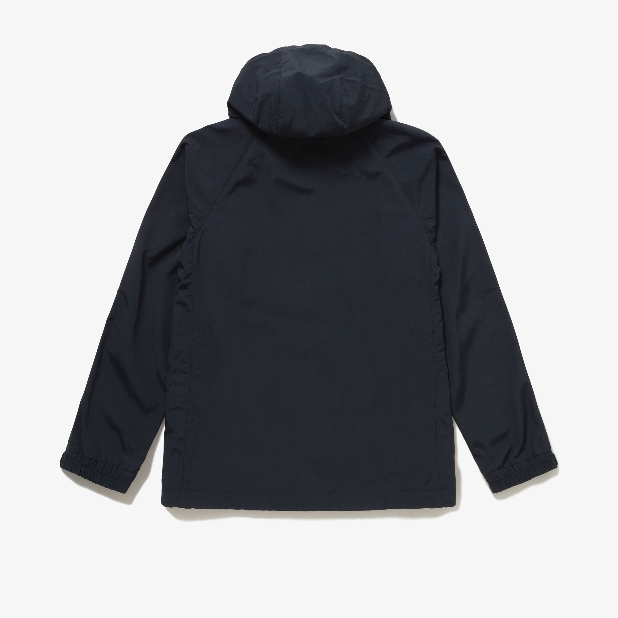 撥水防風フードジャケット