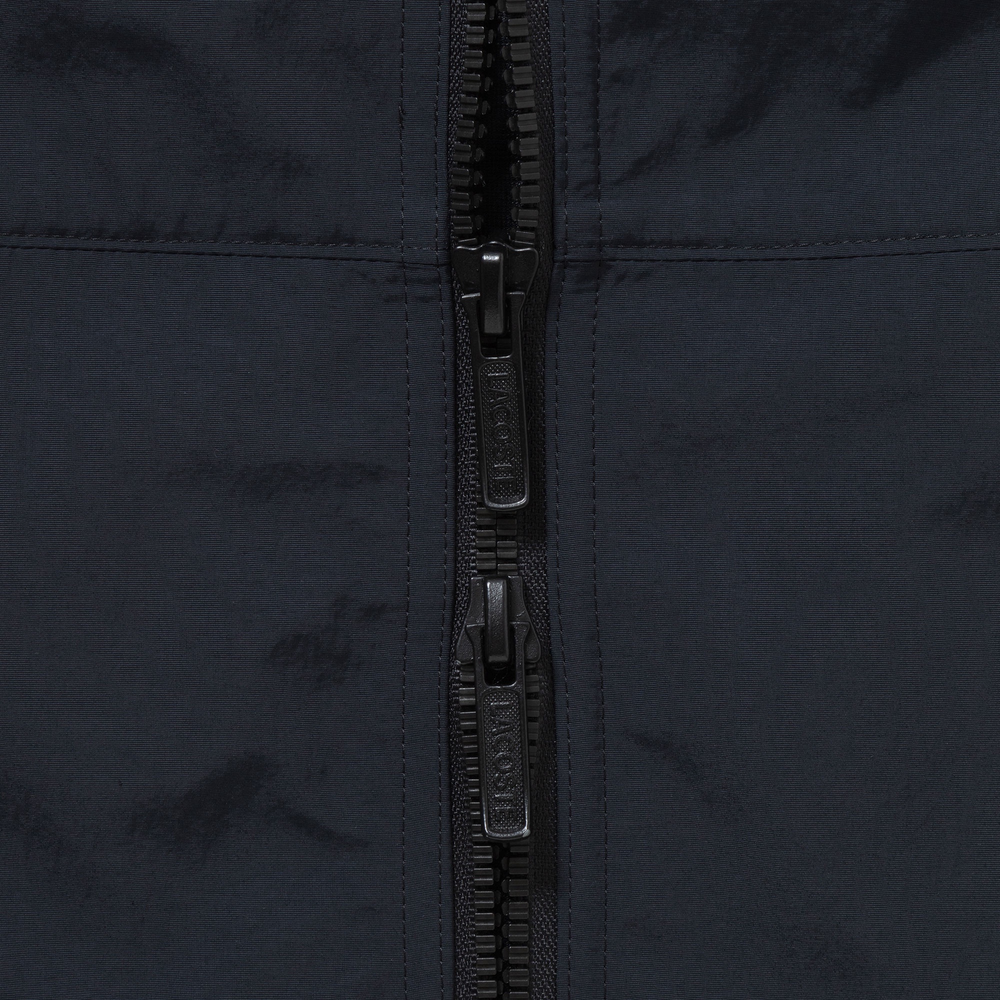 撥水防風フードジャケット