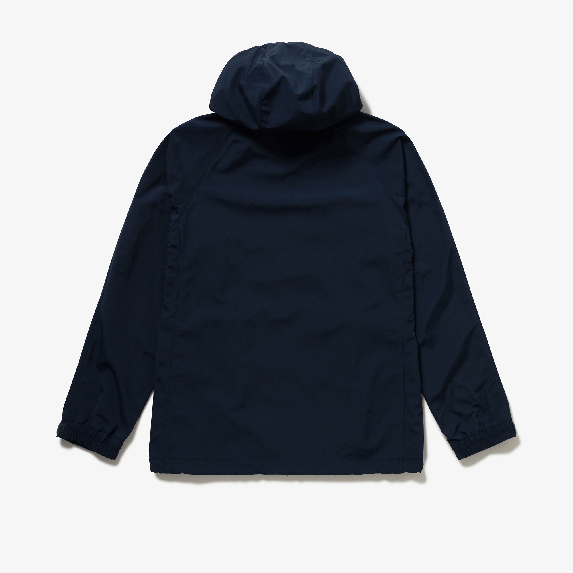 撥水防風フードジャケット