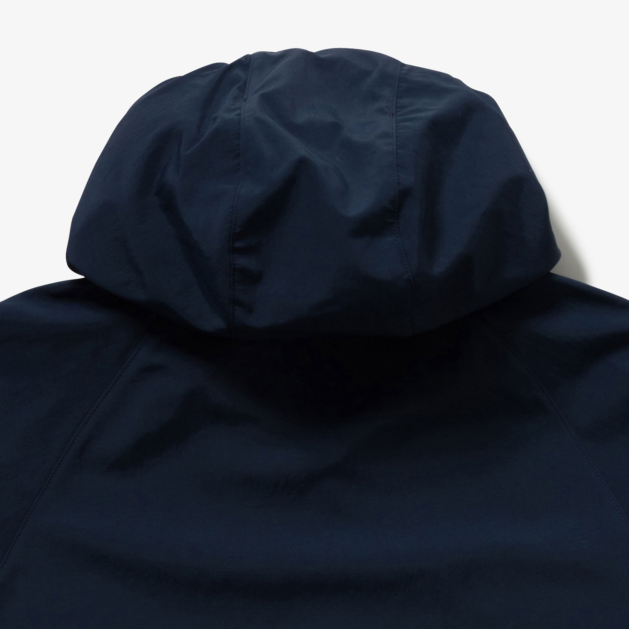 撥水防風フードジャケット