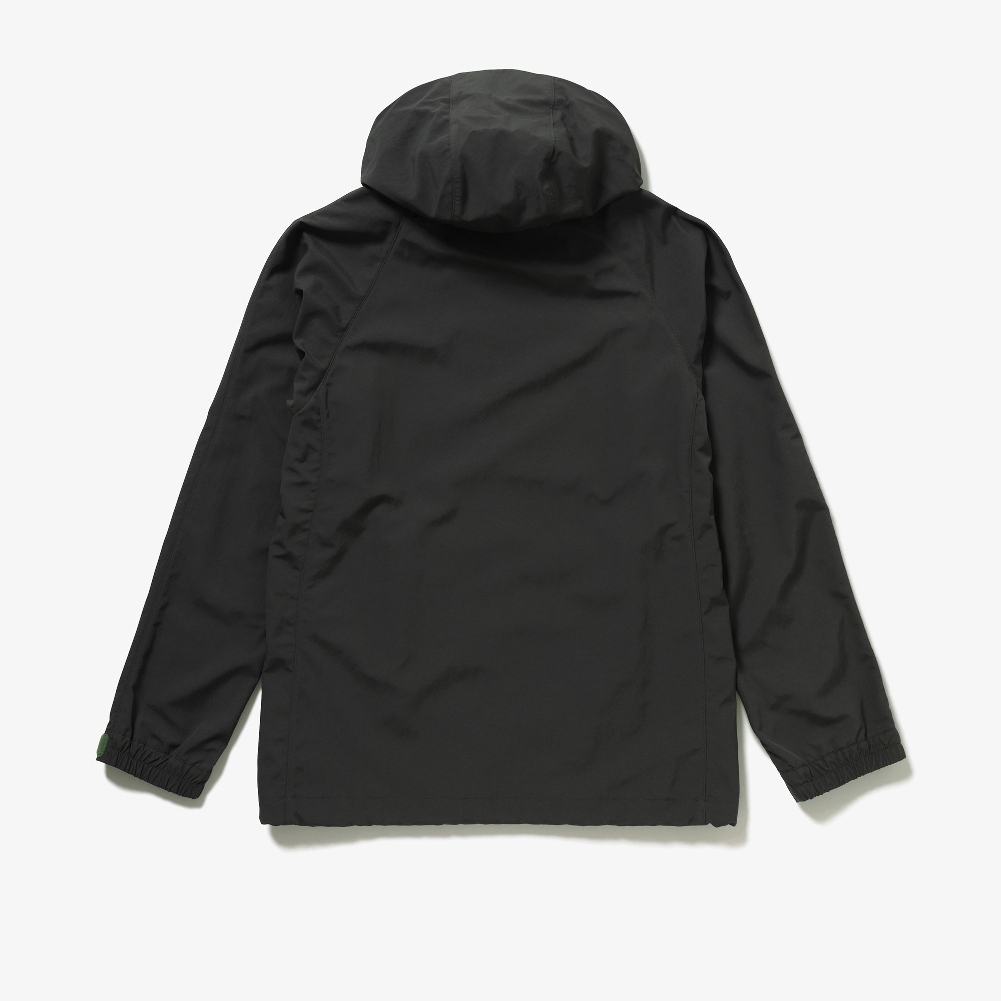 撥水防風フードジャケット