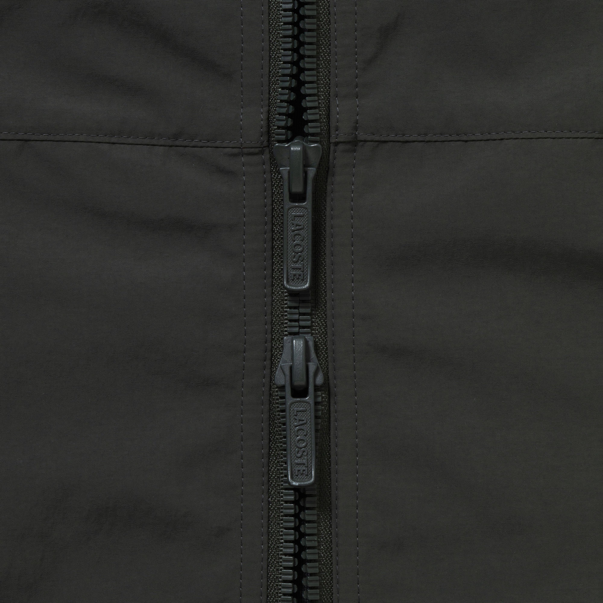 撥水防風フードジャケット