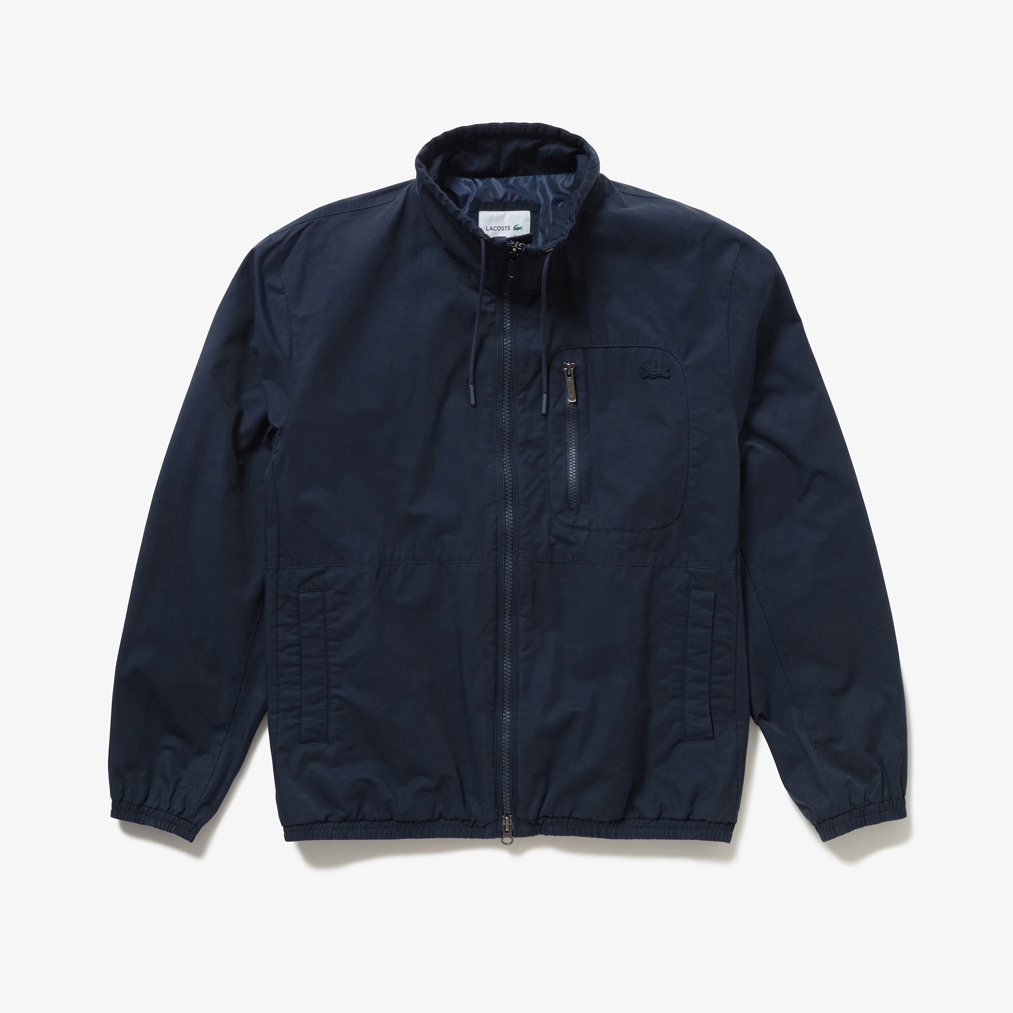 ヴィンテージツイルスタンドカラーブルゾン