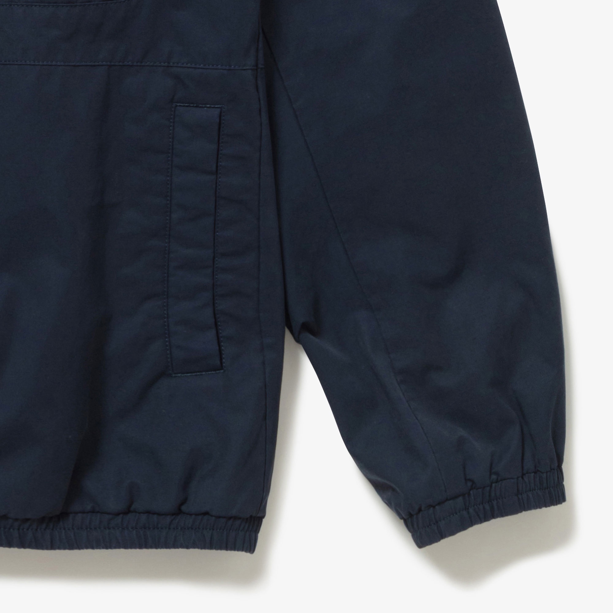 ヴィンテージツイルスタンドカラーブルゾン