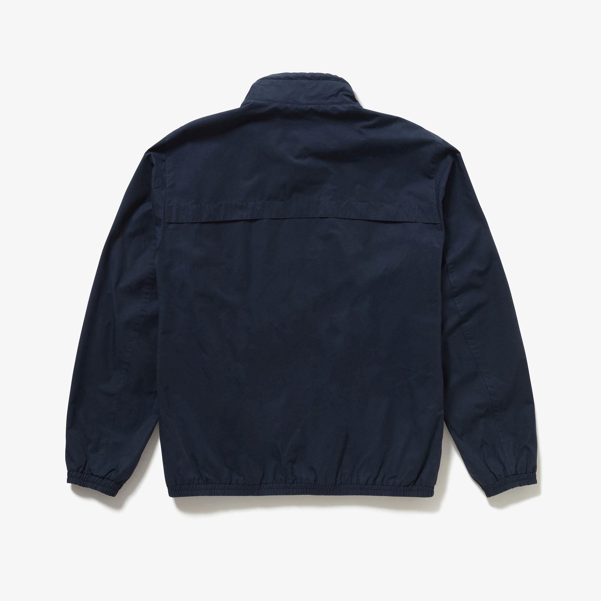 ヴィンテージツイルスタンドカラーブルゾン