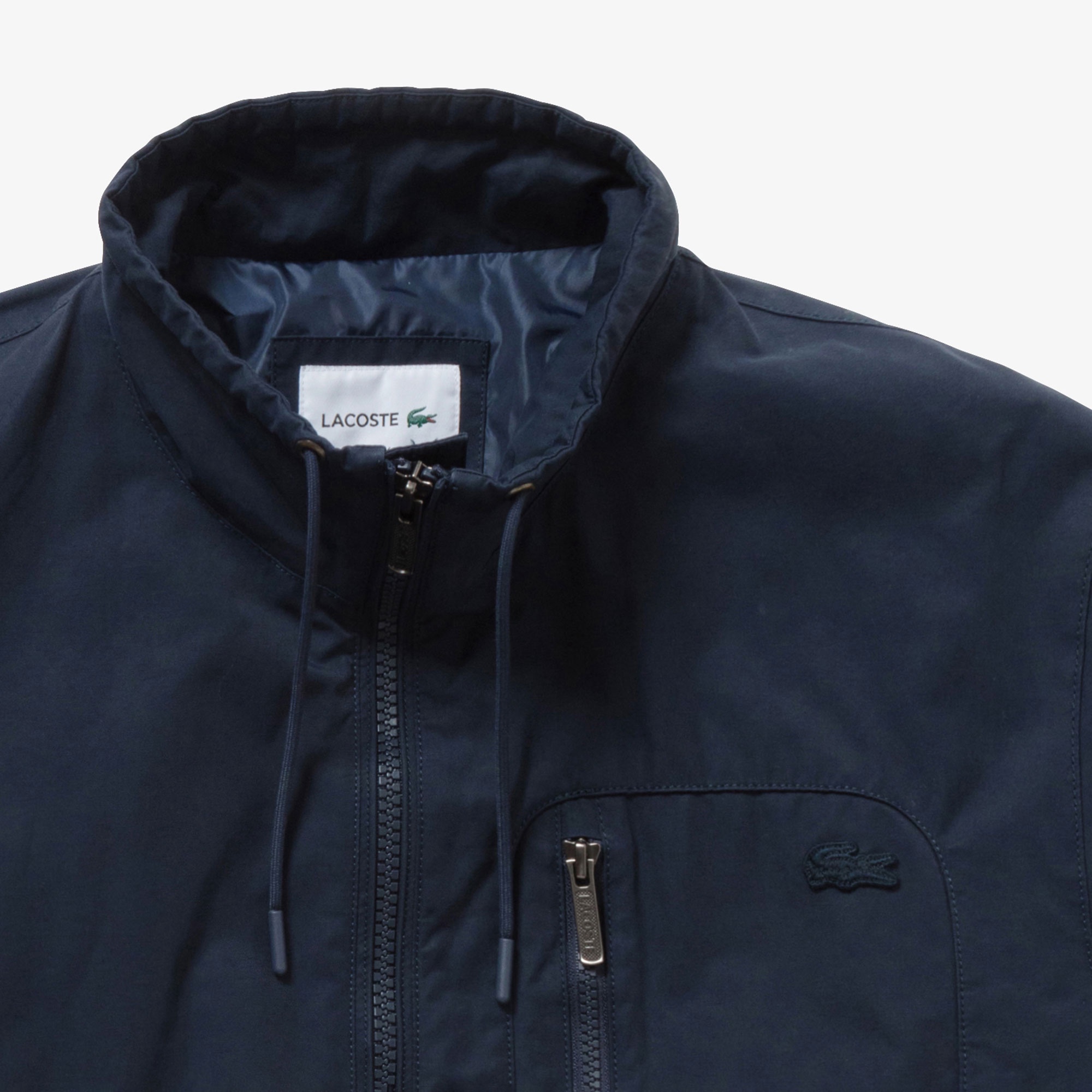 ヴィンテージツイルスタンドカラーブルゾン