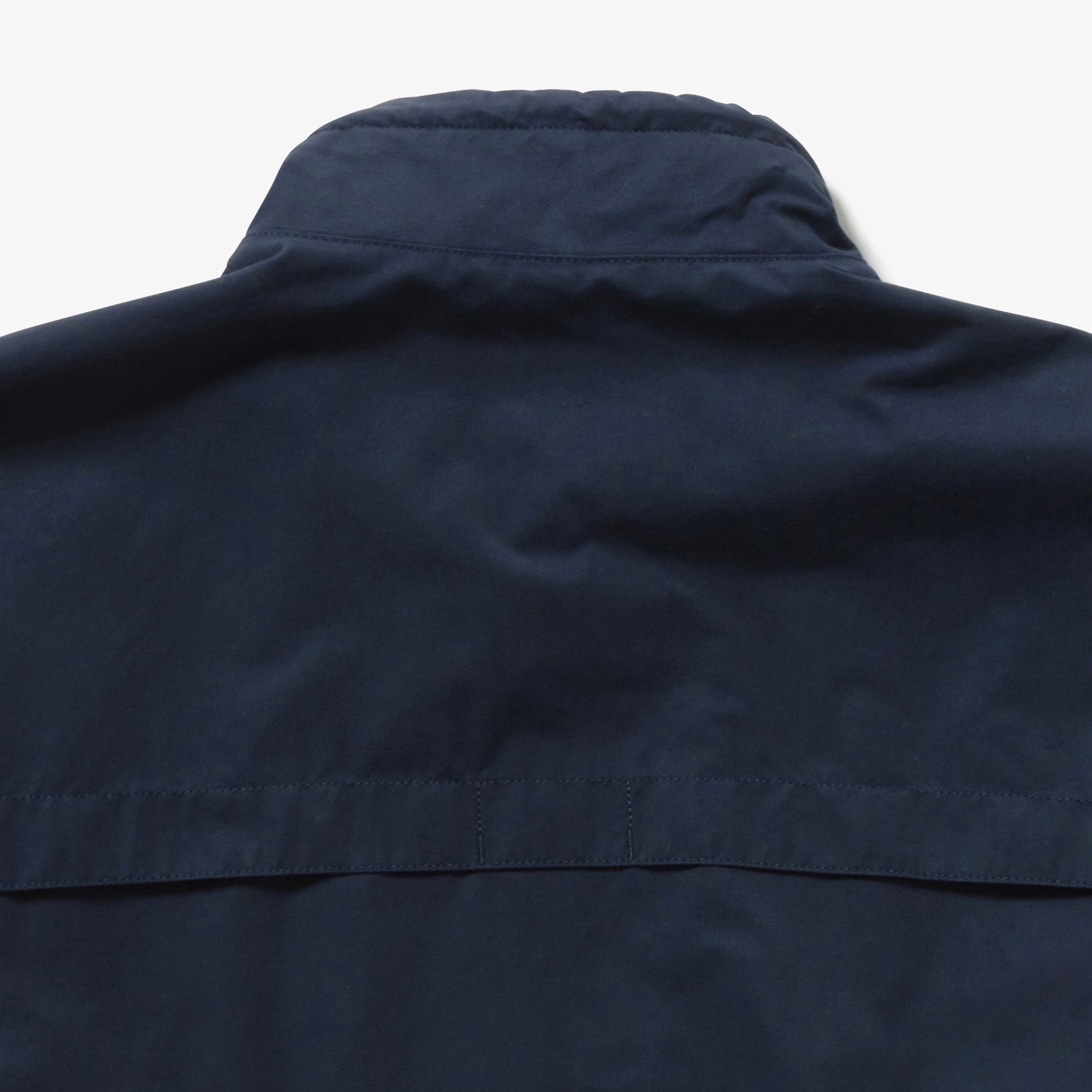 ヴィンテージツイルスタンドカラーブルゾン