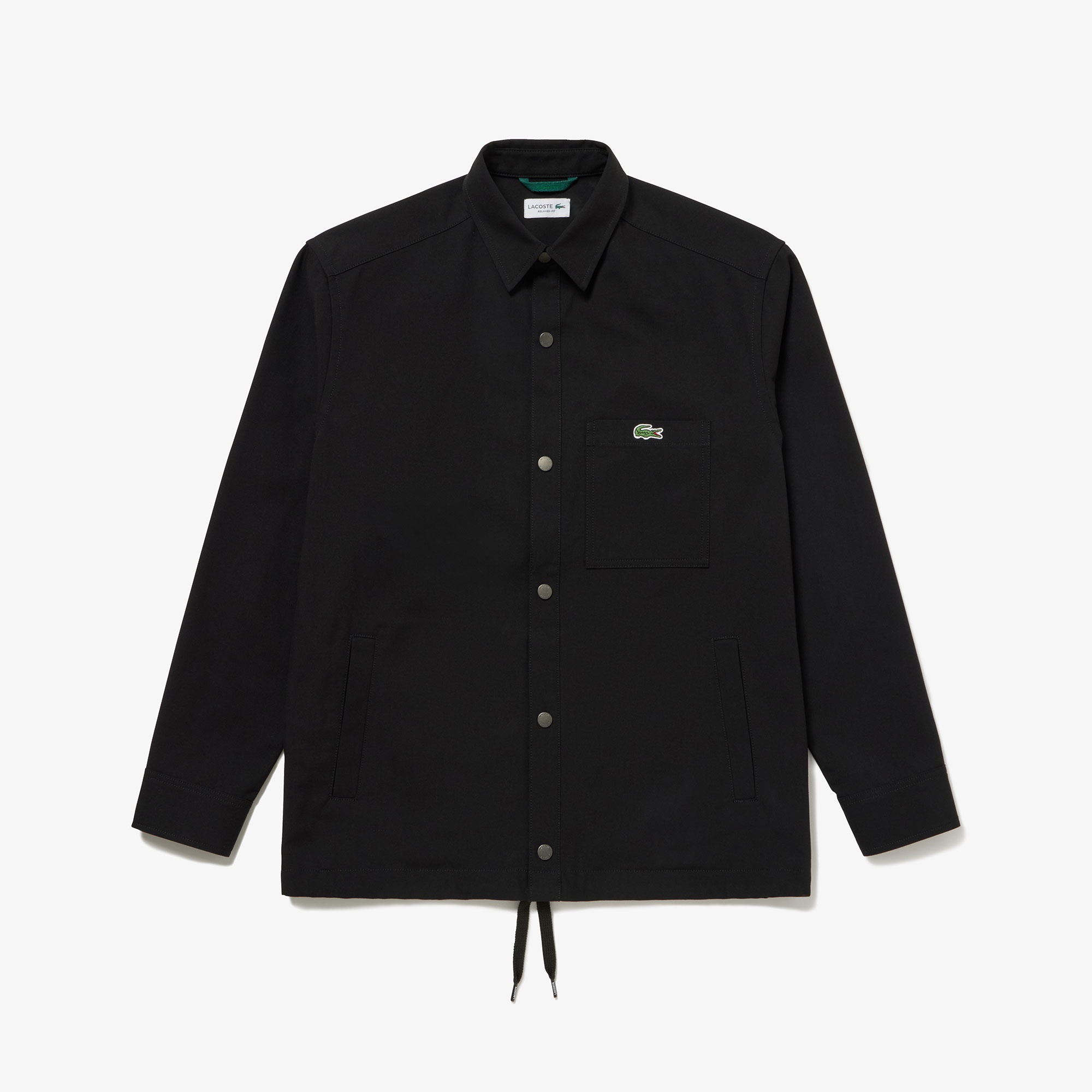 防風撥水シャツジャケット