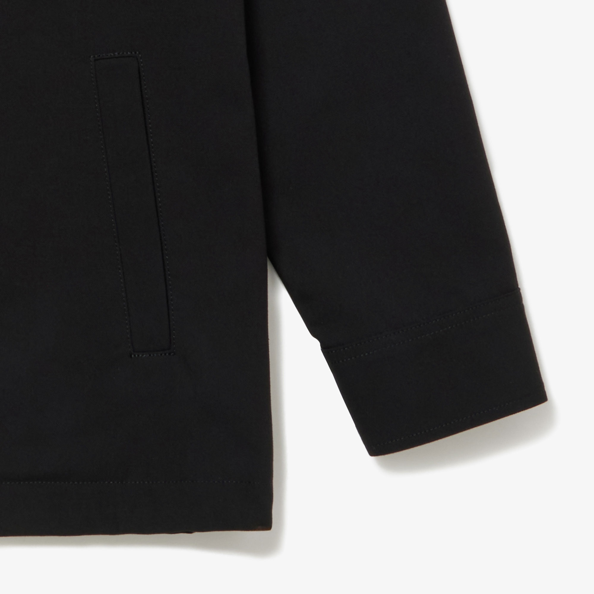 防風撥水シャツジャケット