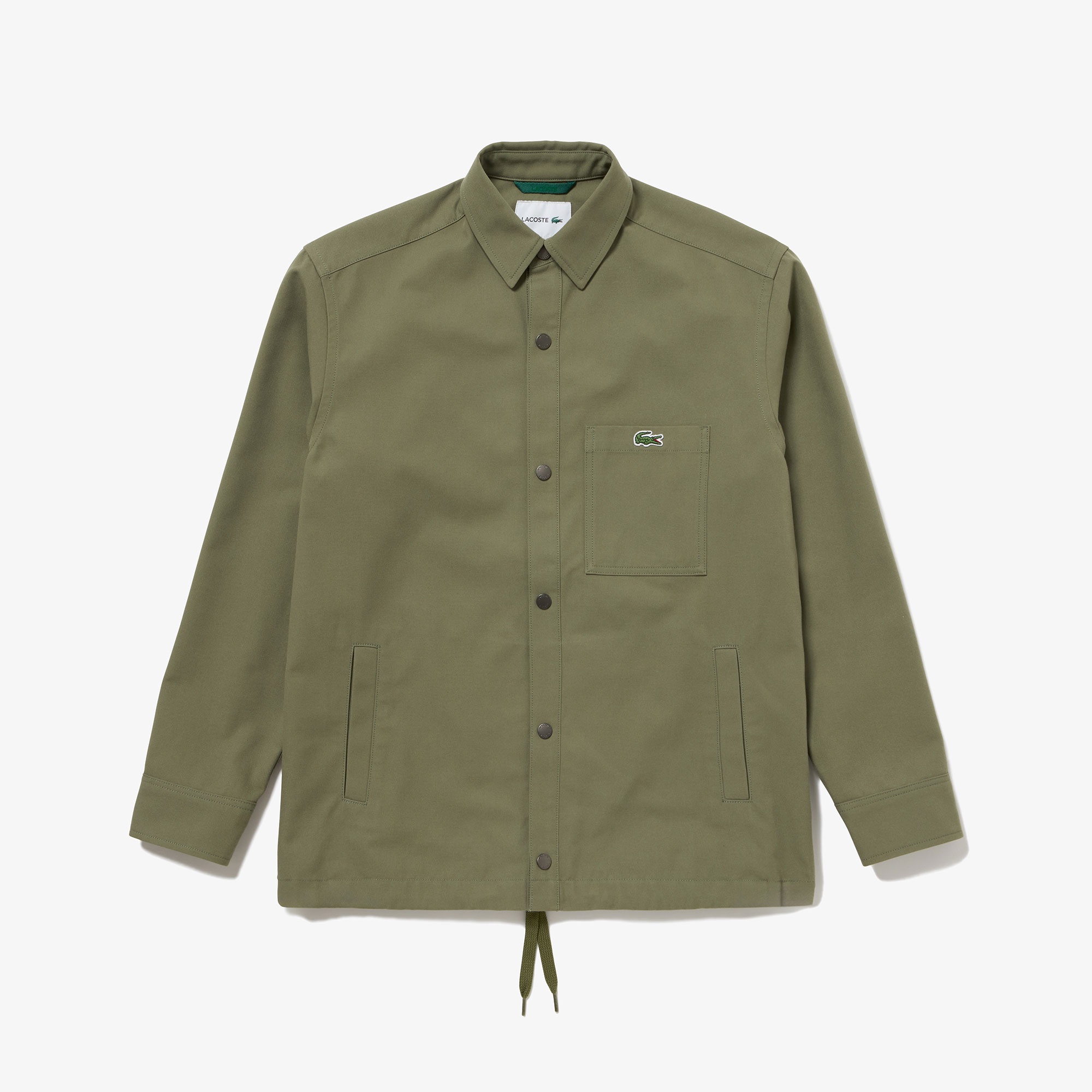 防風撥水シャツジャケット