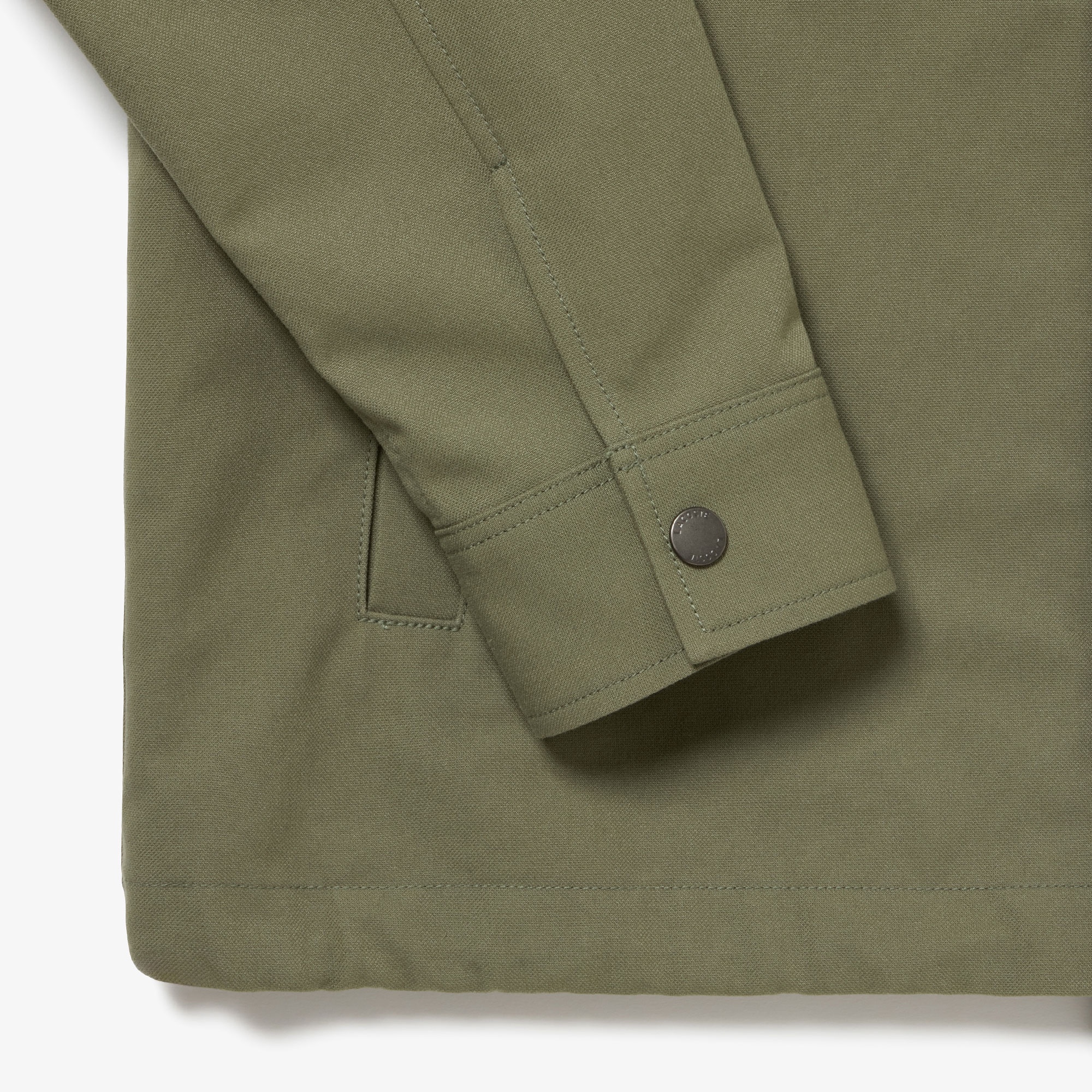 防風撥水シャツジャケット