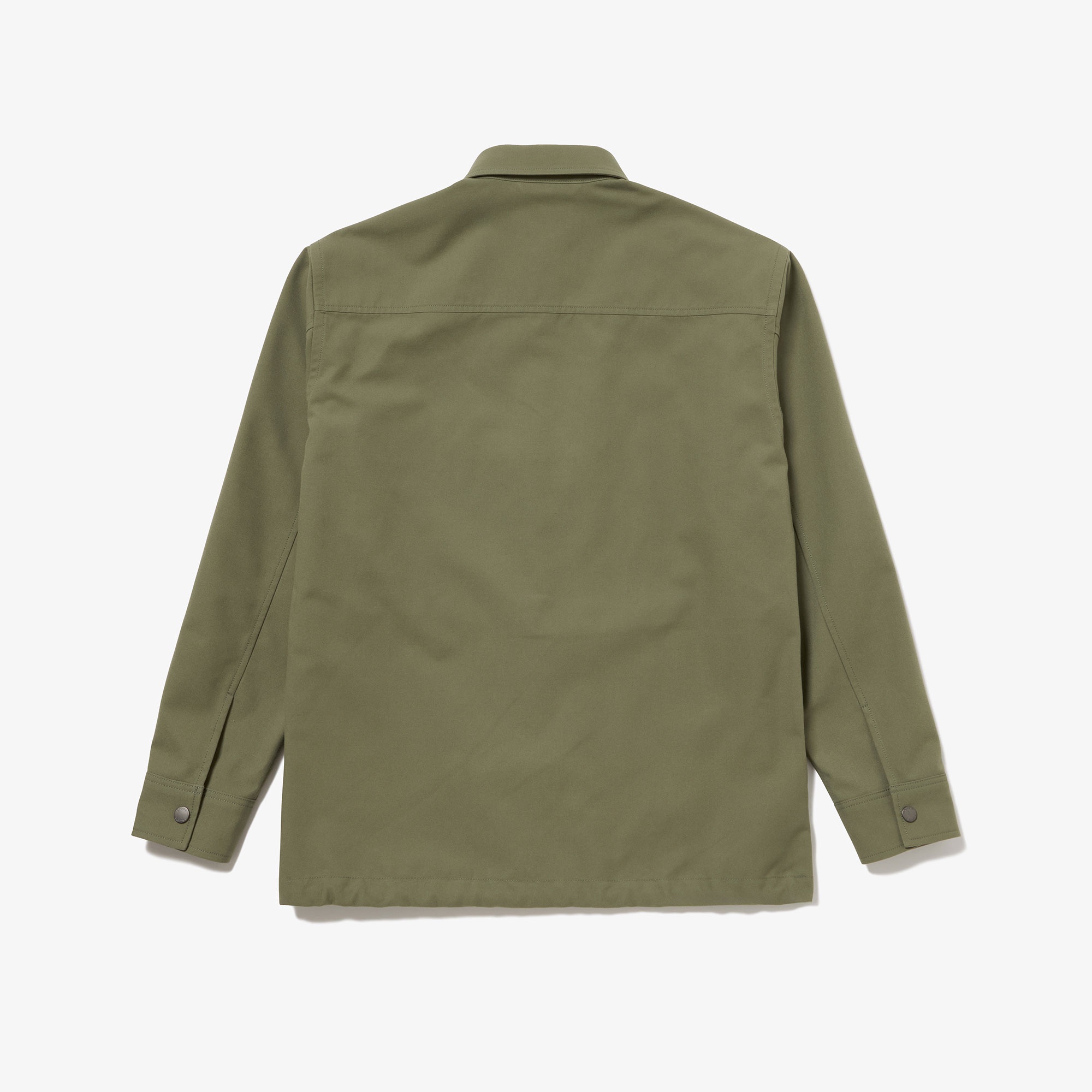 防風撥水シャツジャケット