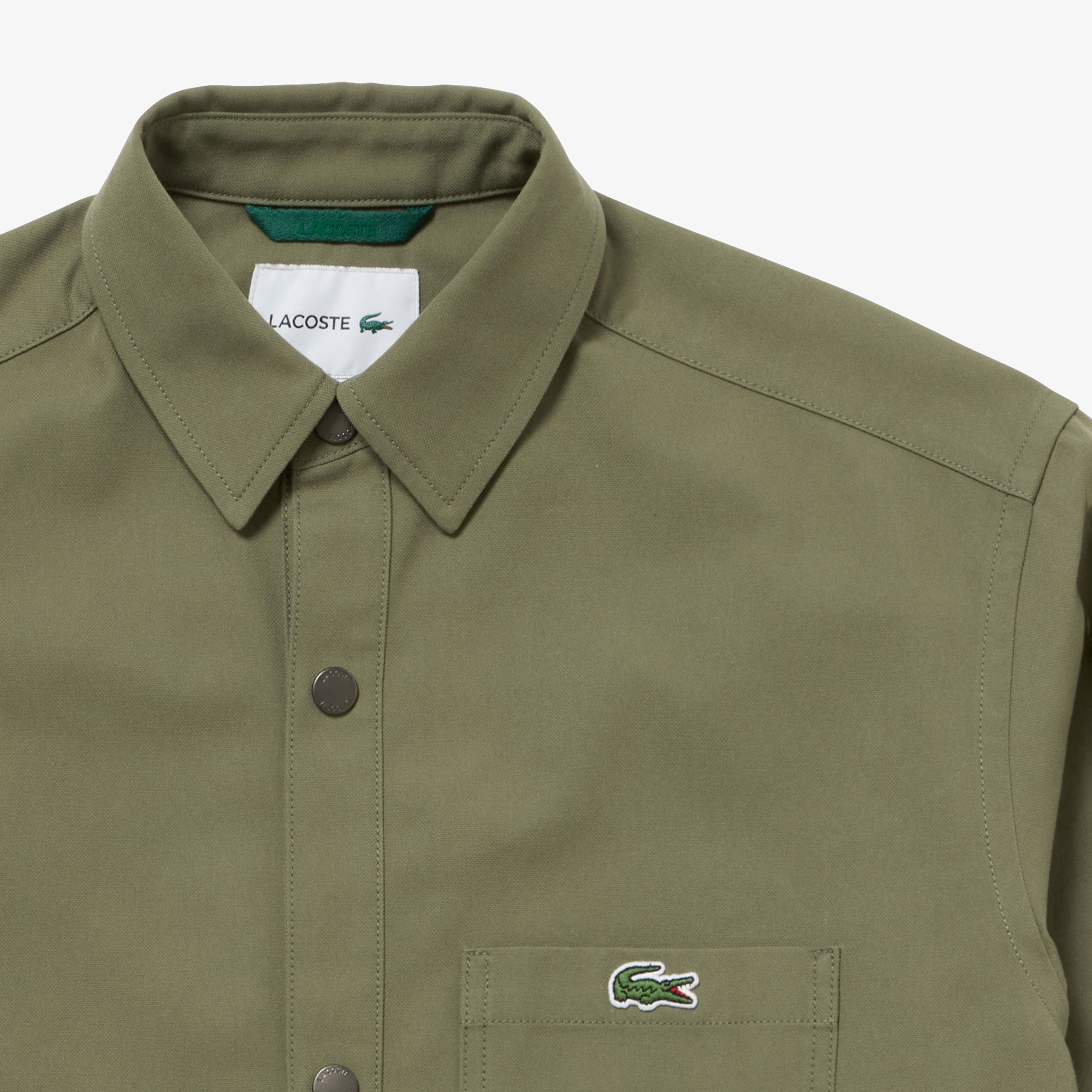 防風撥水シャツジャケット