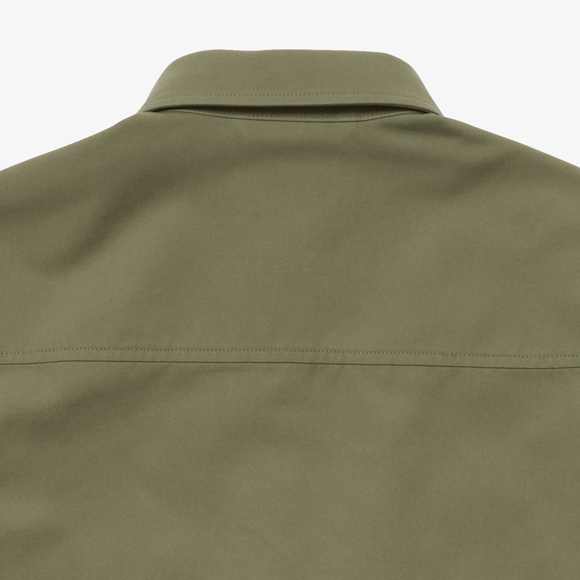 防風撥水シャツジャケット