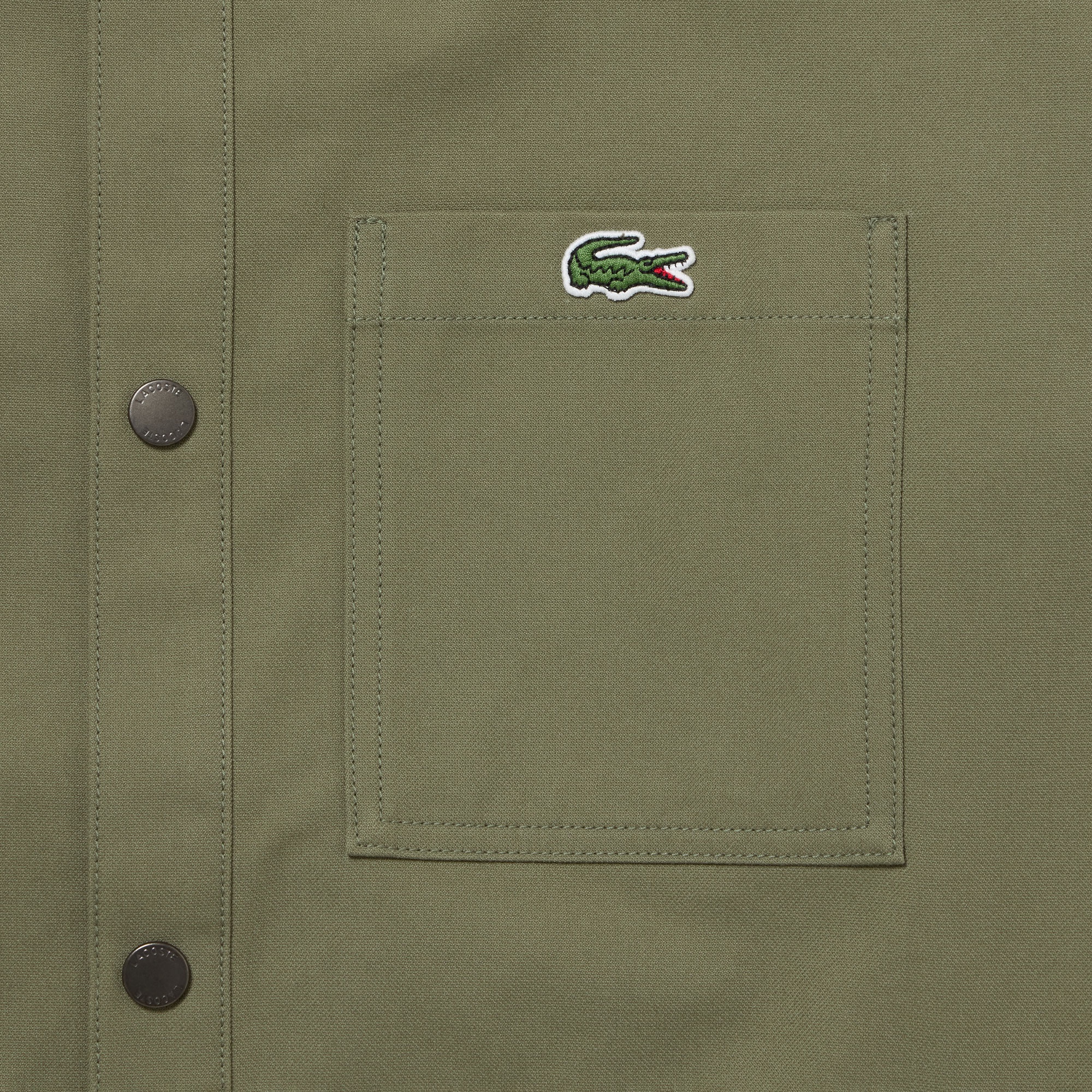 防風撥水シャツジャケット