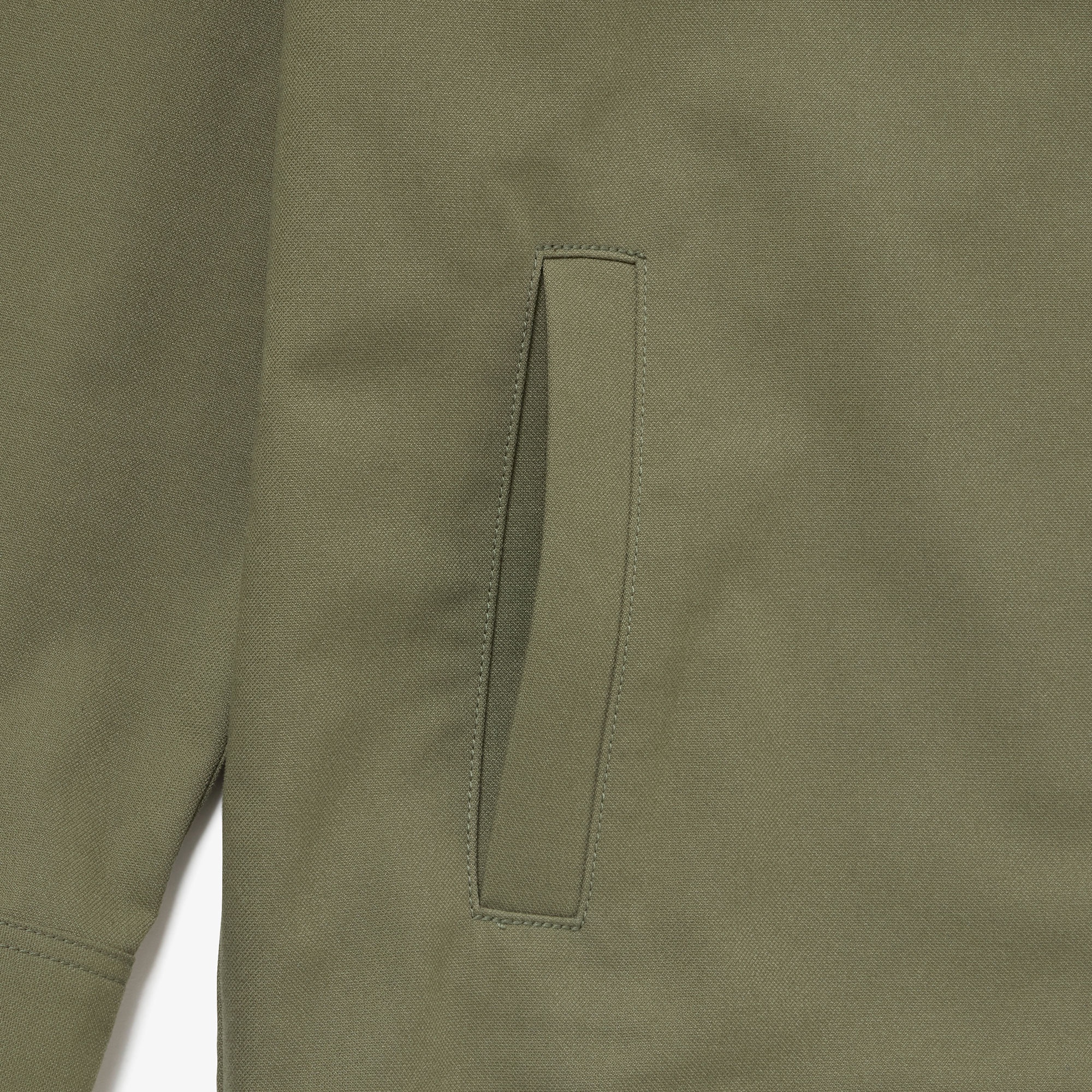 防風撥水シャツジャケット