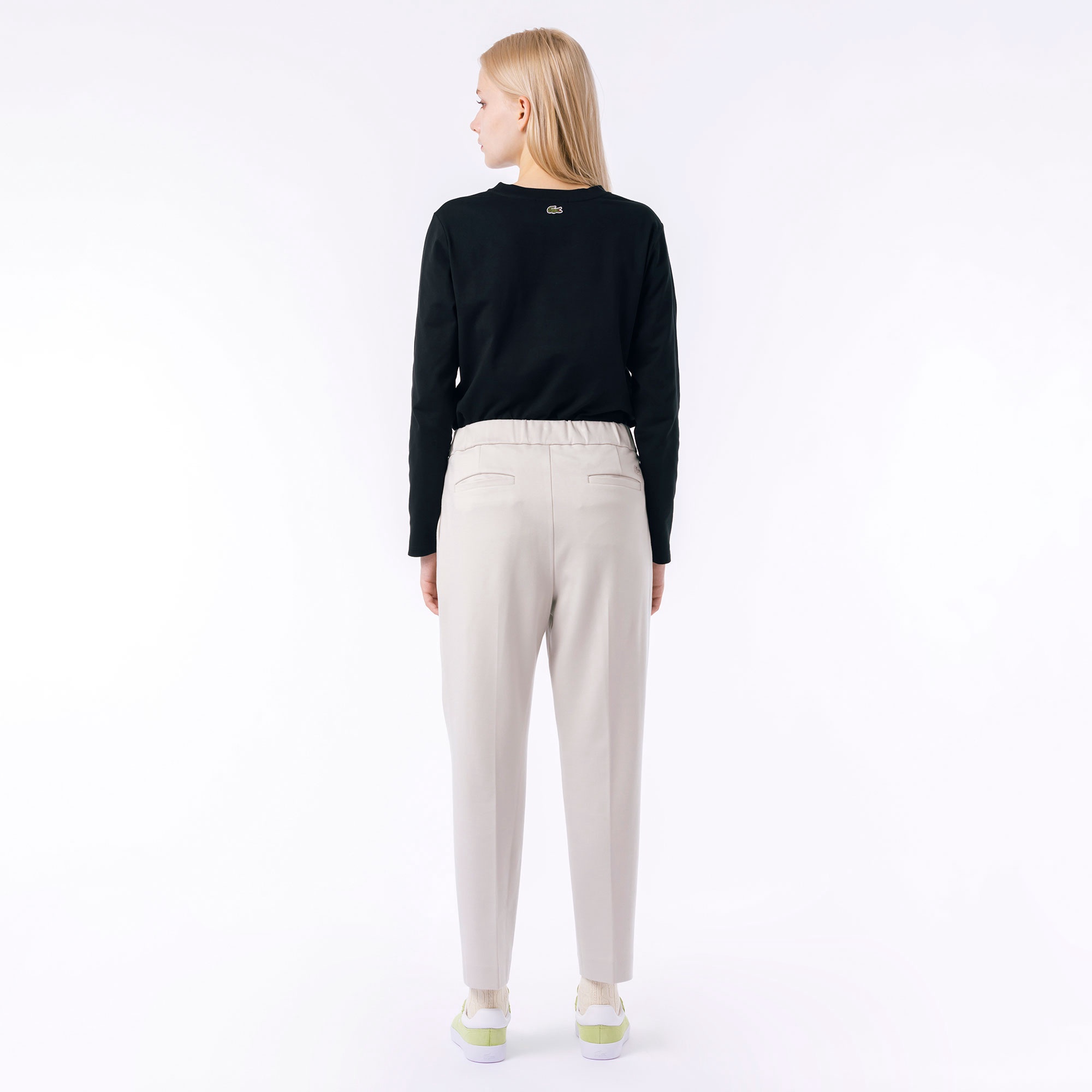 SOFT THERMOジャージクロップドパンツ