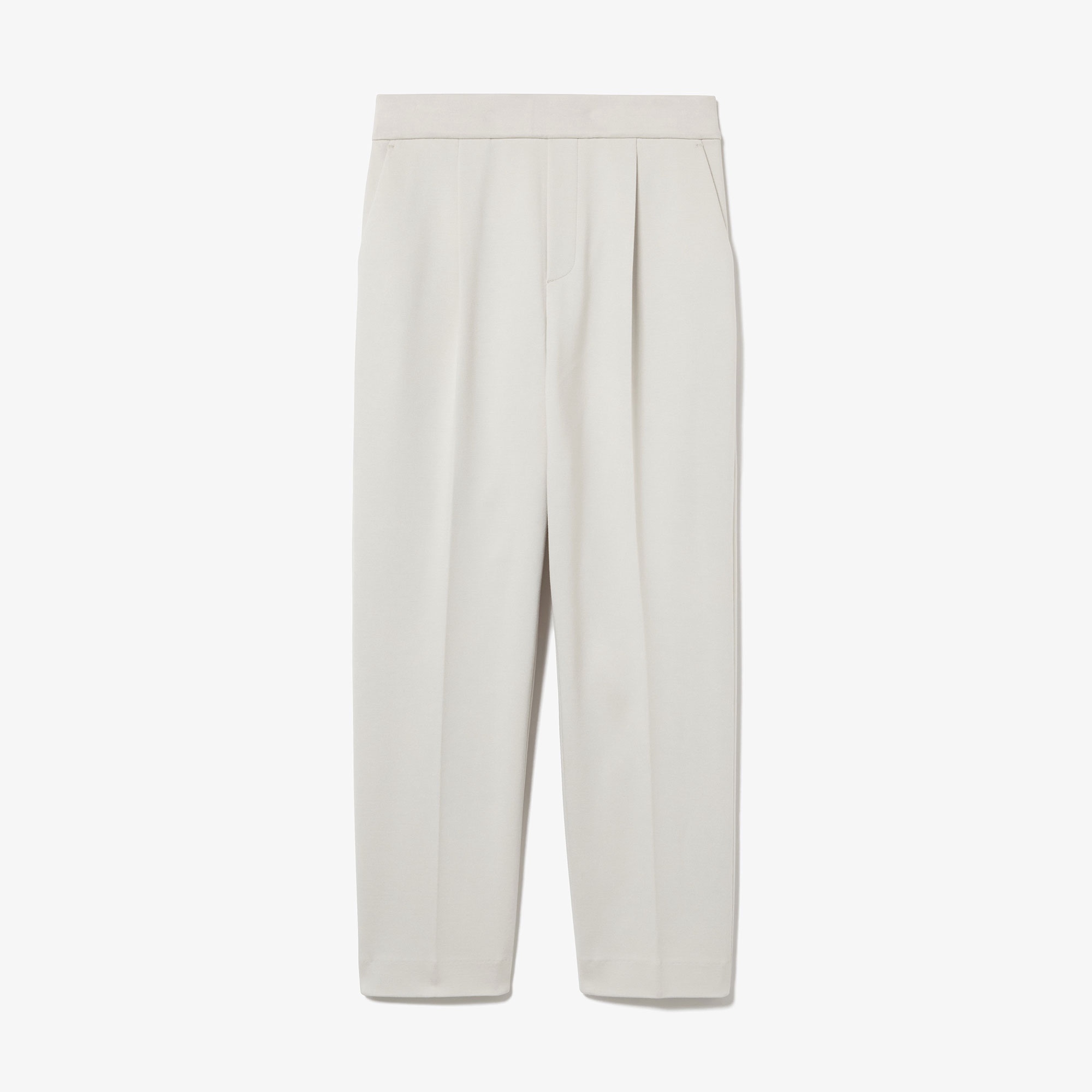 SOFT THERMOジャージクロップドパンツ