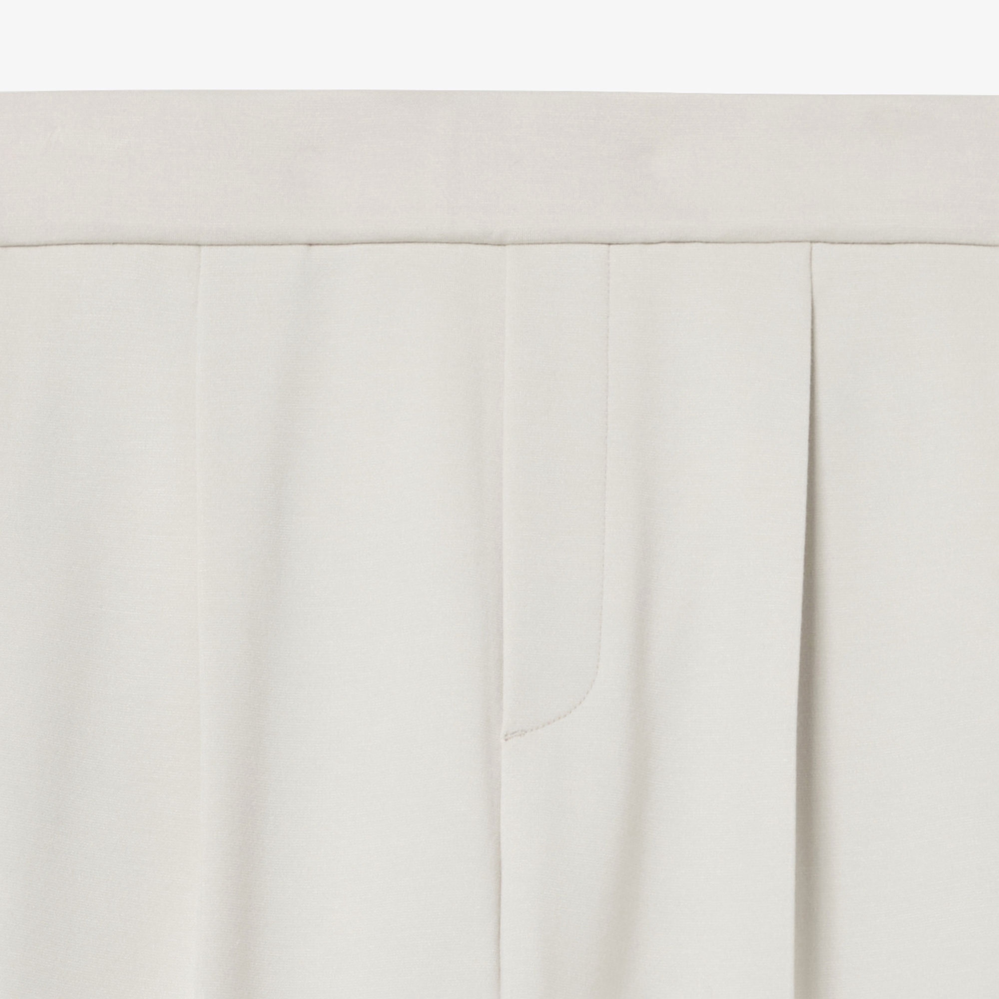 SOFT THERMOジャージクロップドパンツ