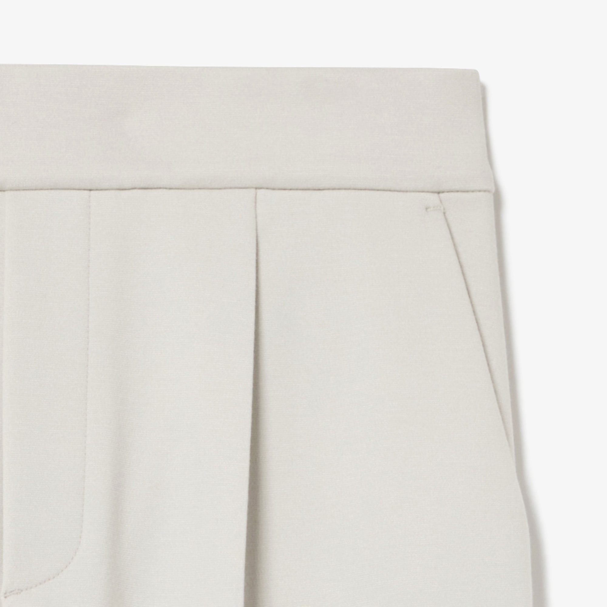 SOFT THERMOジャージクロップドパンツ