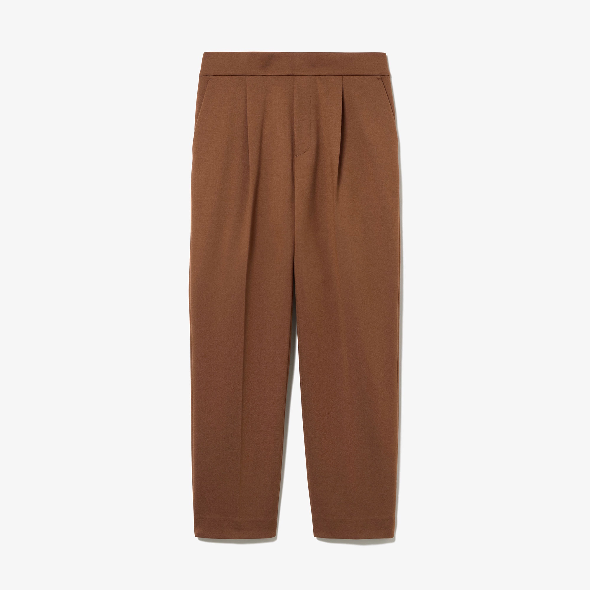 SOFT THERMOジャージクロップドパンツ