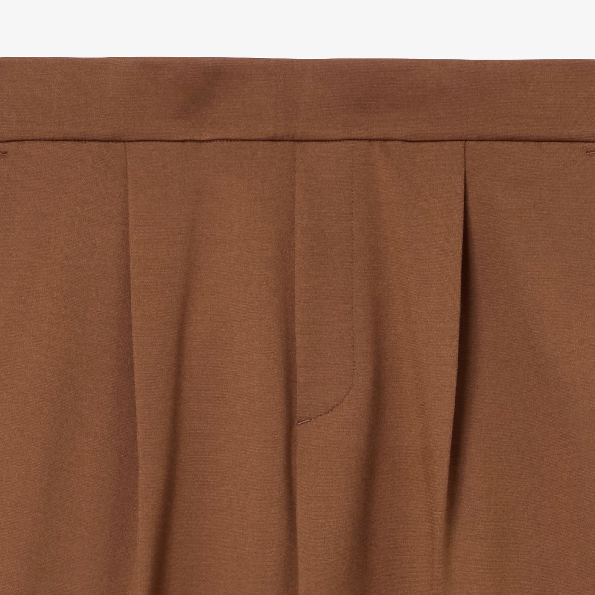 SOFT THERMOジャージクロップドパンツ