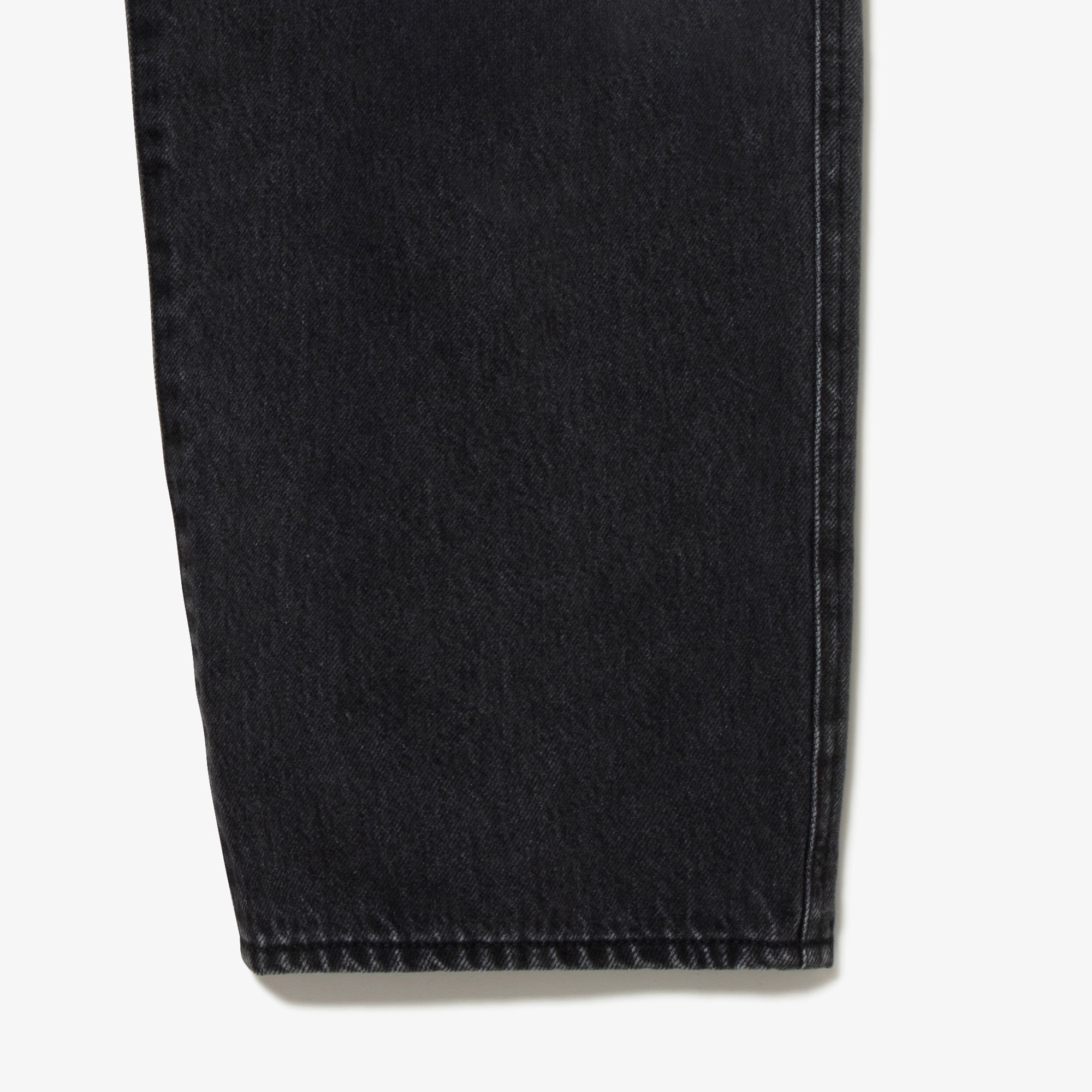 ワイドデニムパンツ