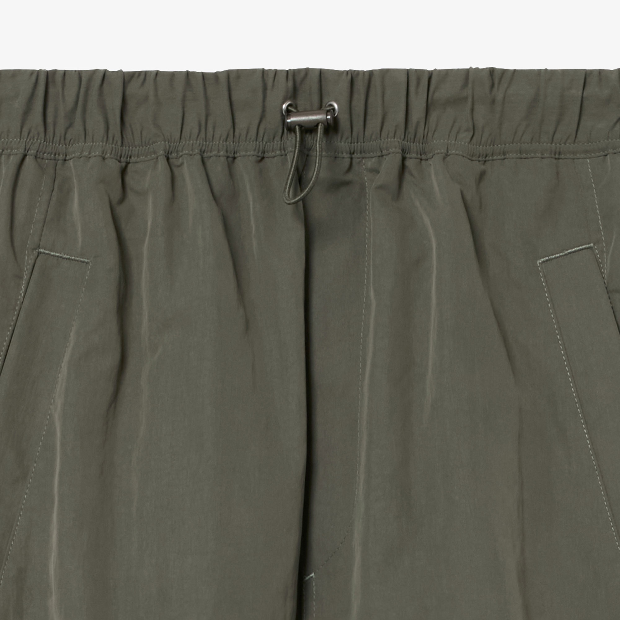 撥水ナイロンカーゴスカート