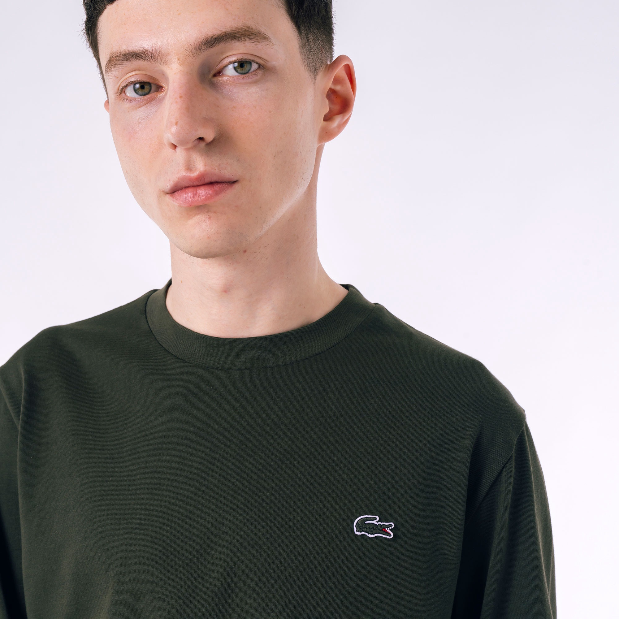 ベーシックロングスリーブTシャツ