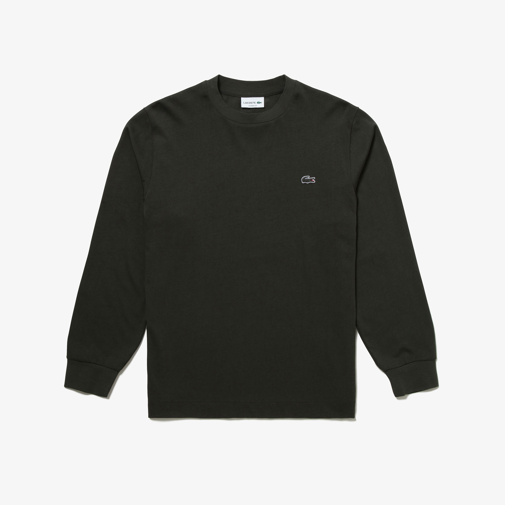 ベーシックロングスリーブTシャツ